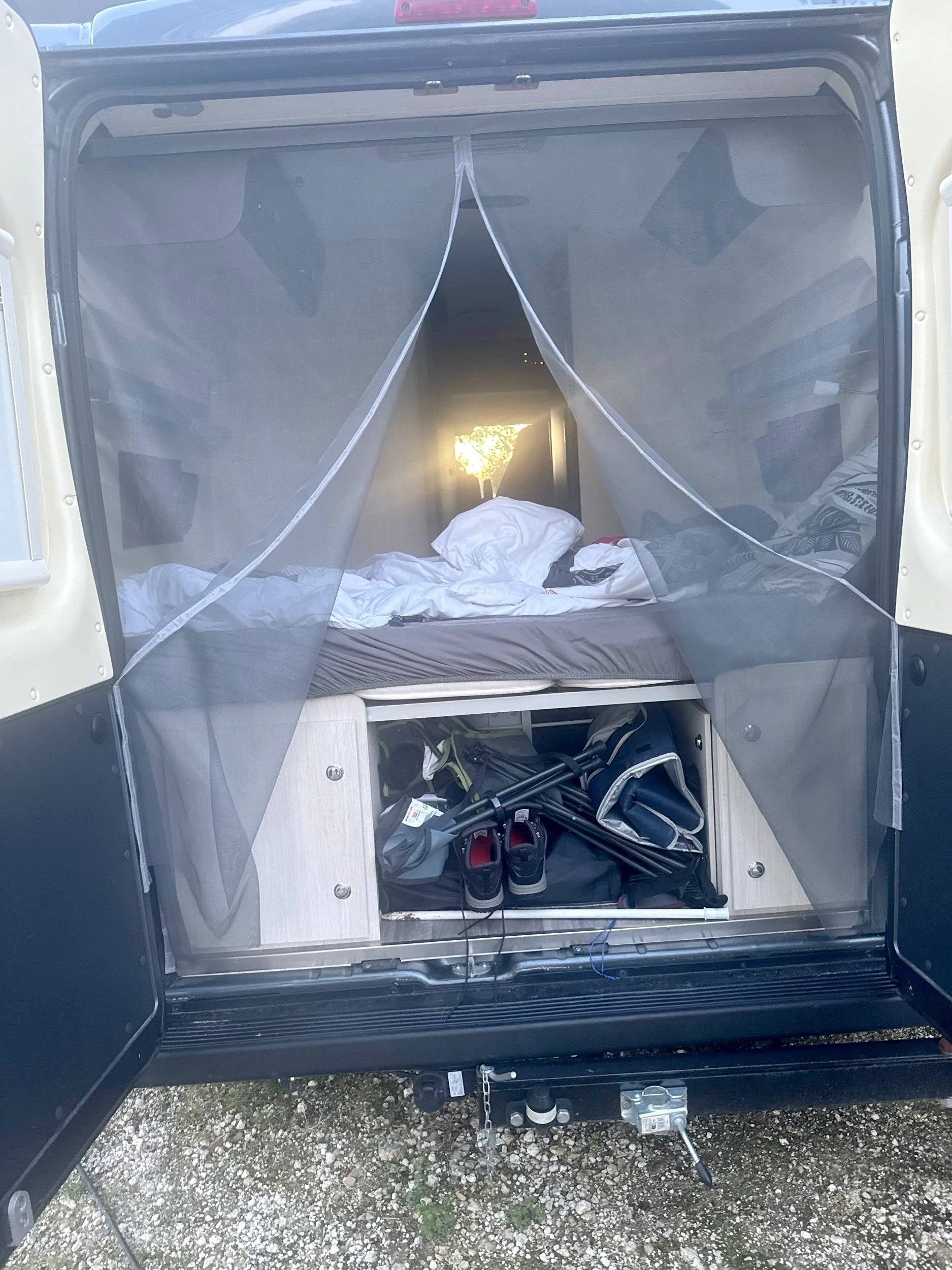 Chausson 2,3 l 130 ch
