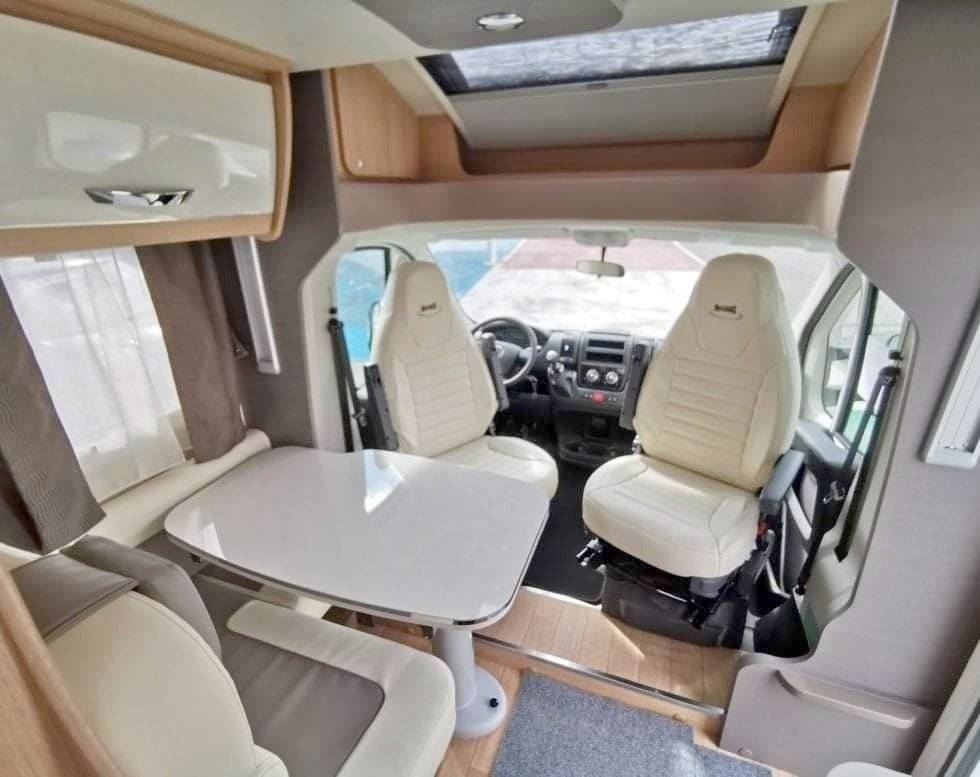 Comedor Fiat FIAT DUCATO - Yescapa