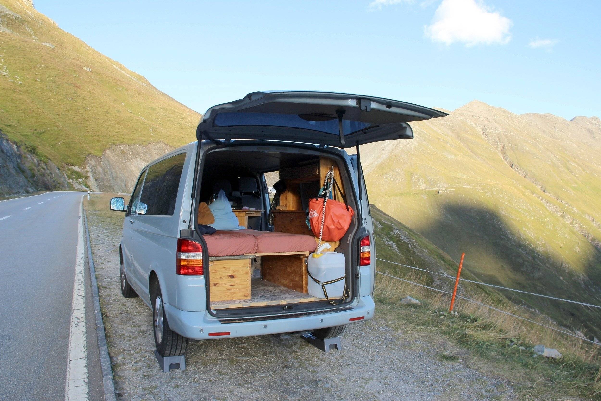 Volkswagen Transporter T5 2 l 102 ch