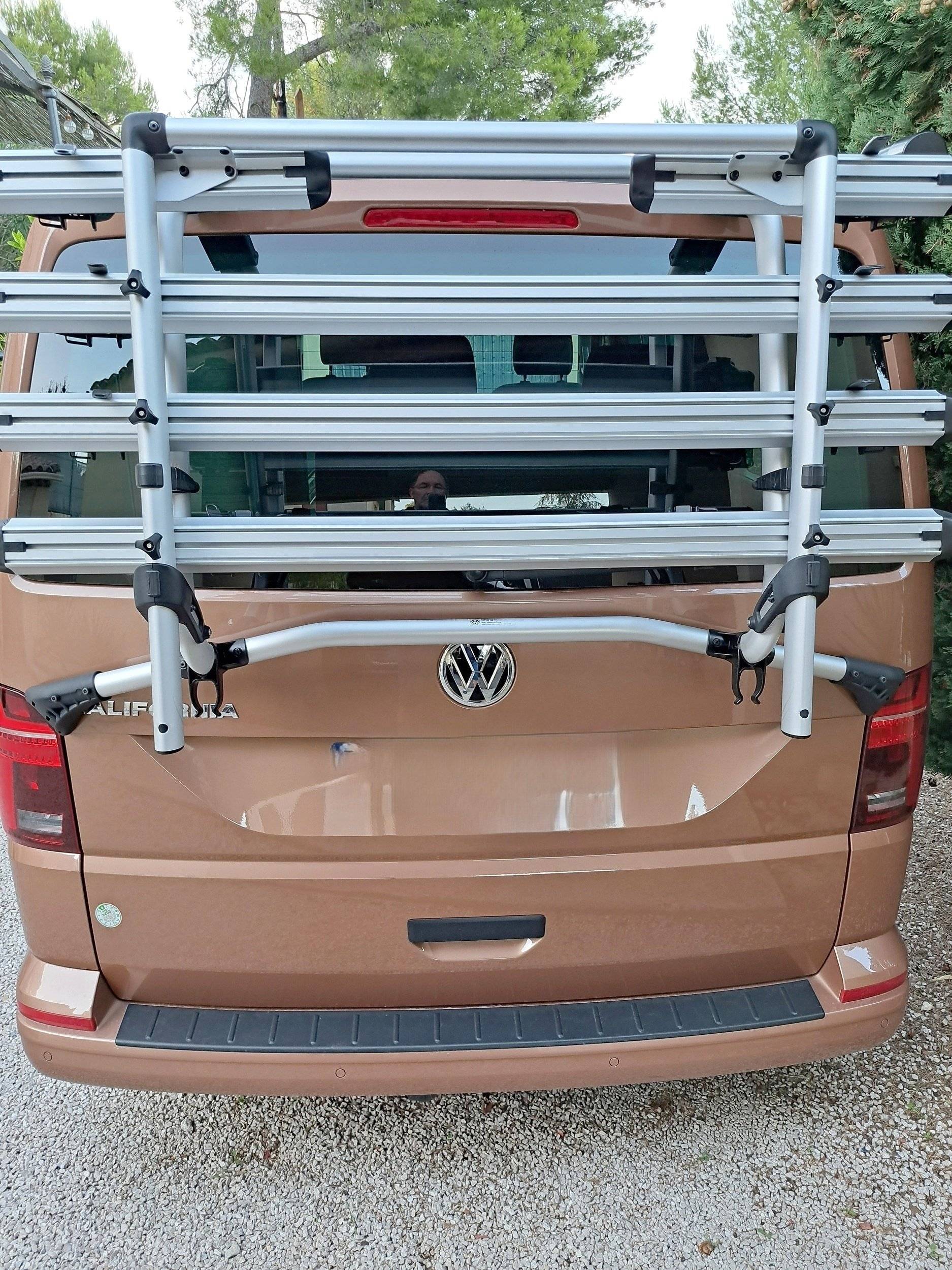 Volkswagen T6 California Coast 