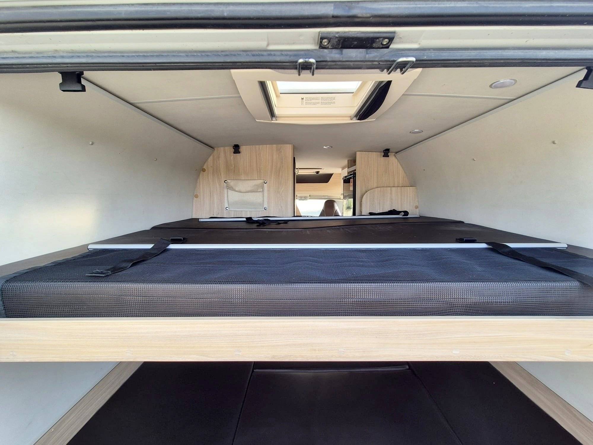 Weinsberg Ducato 120 Multijet