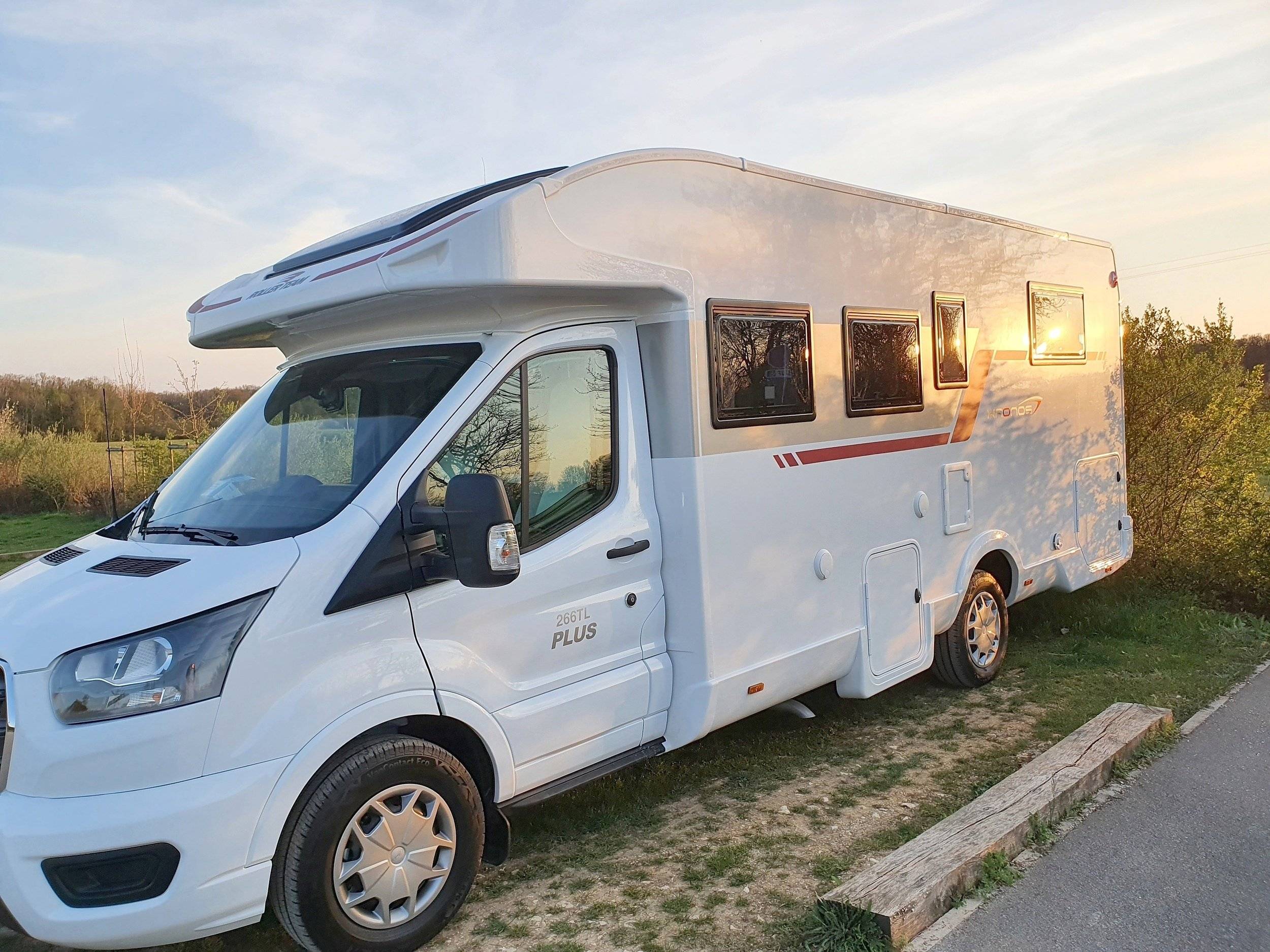 Roller Team Roller Team 266 TL