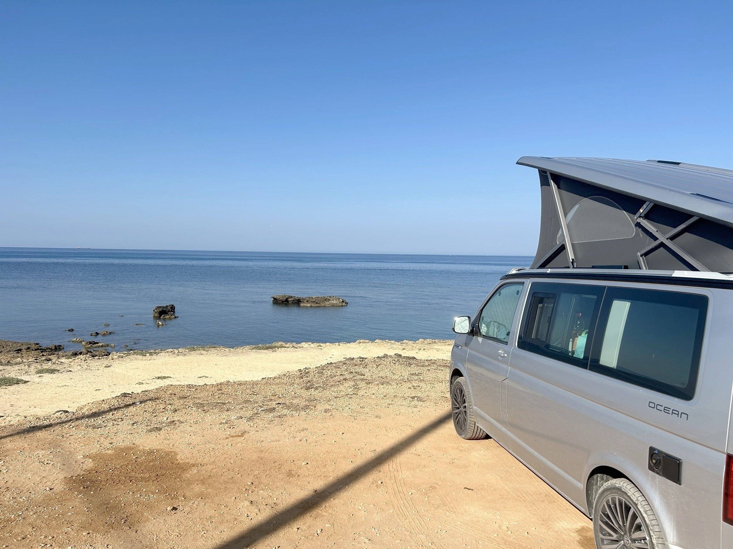 Volkswagen California