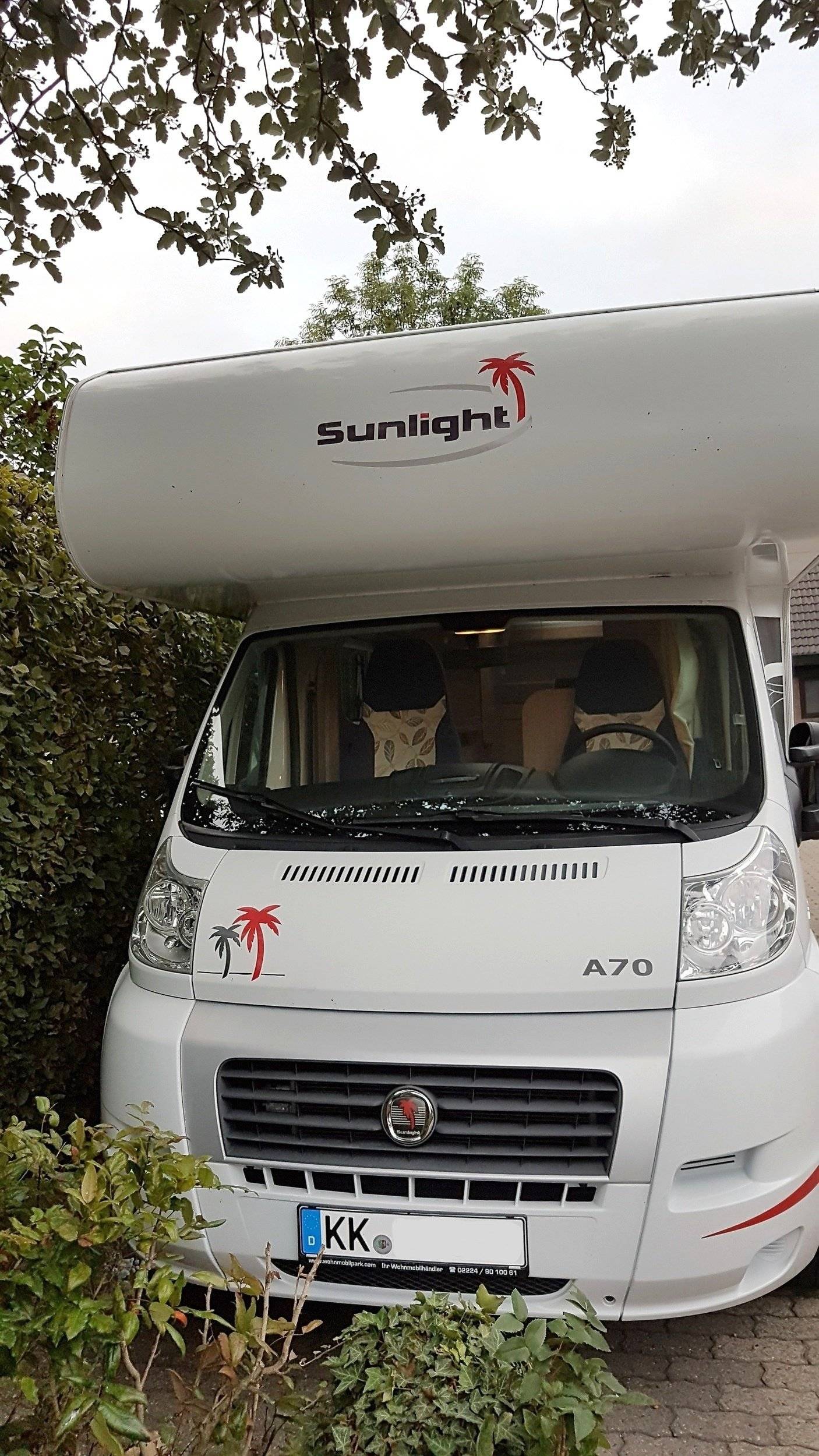 Sunlight Sunlight A70