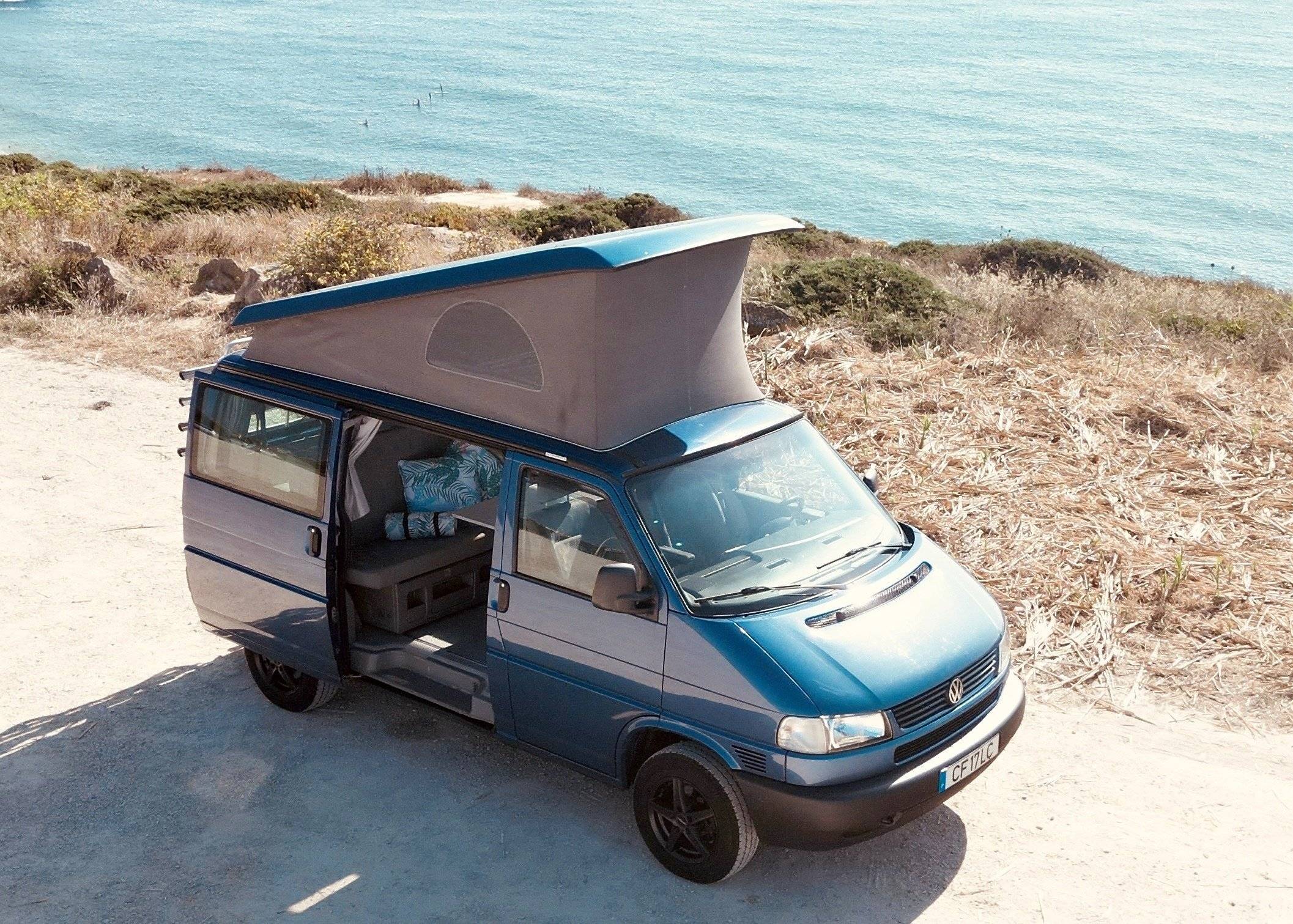 Westfalia Coach California T4