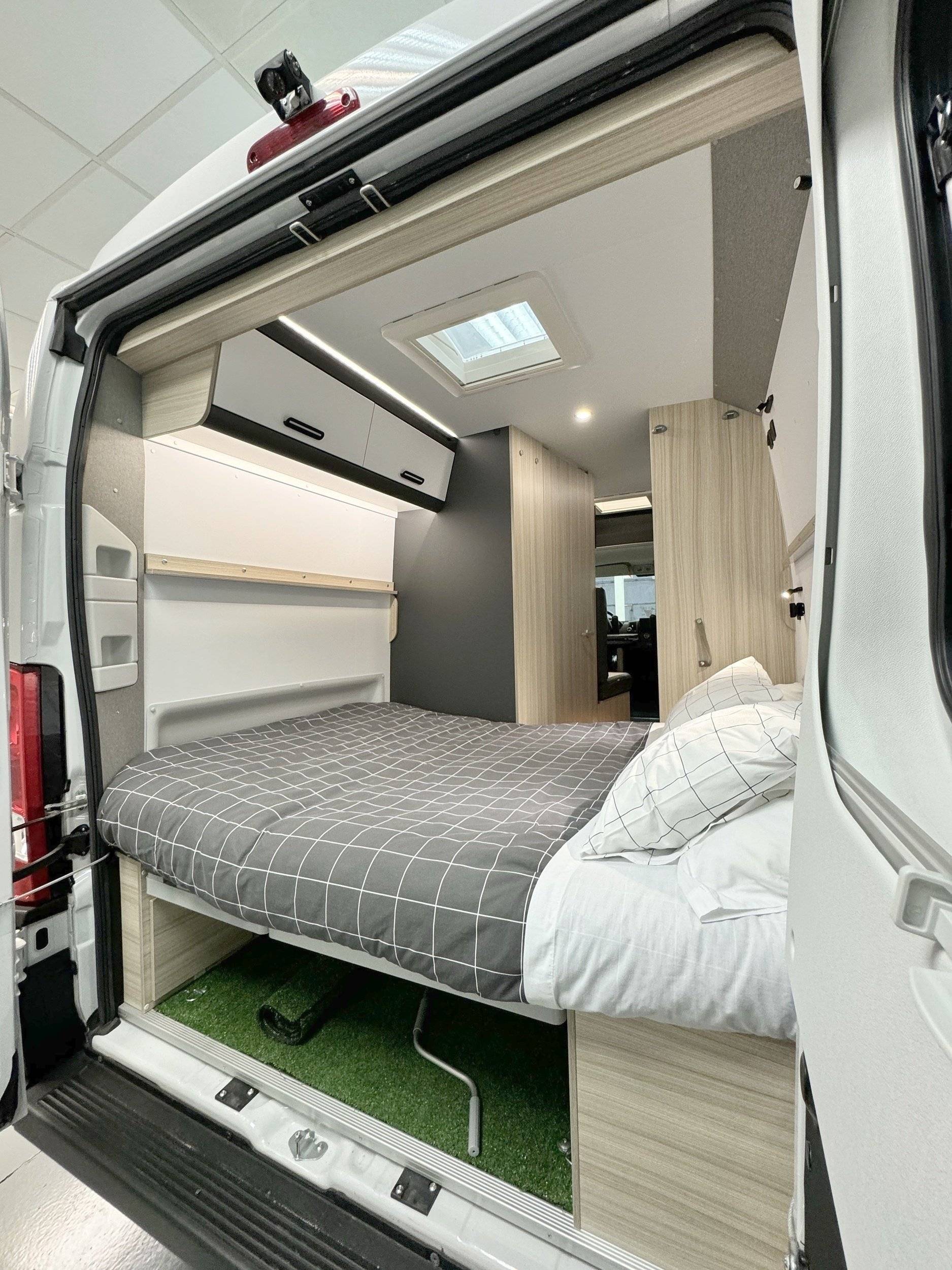 Adria Jumper 2,0 l 130 ch