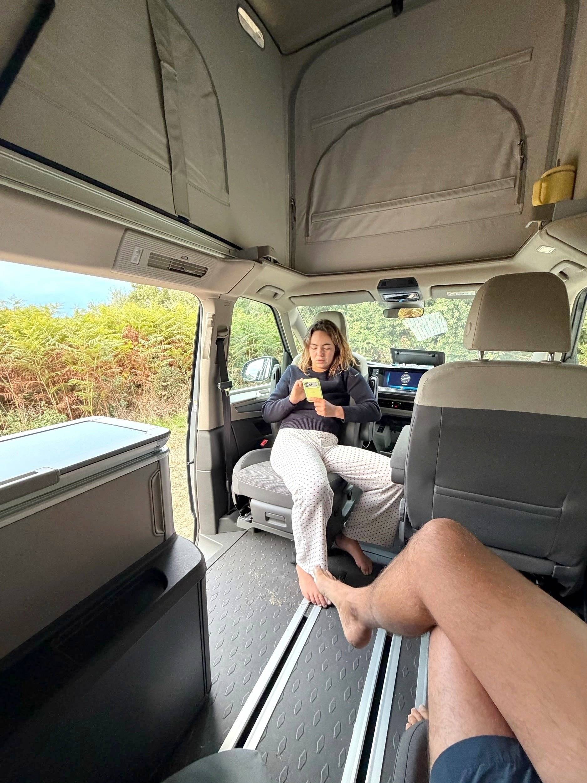Volkswagen California Coast