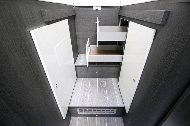 Roller Team Kronos 284 TL