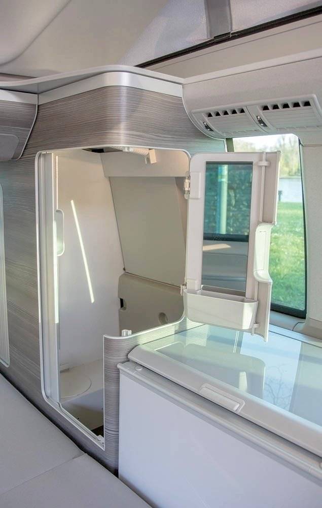 Volkswagen California Ocean