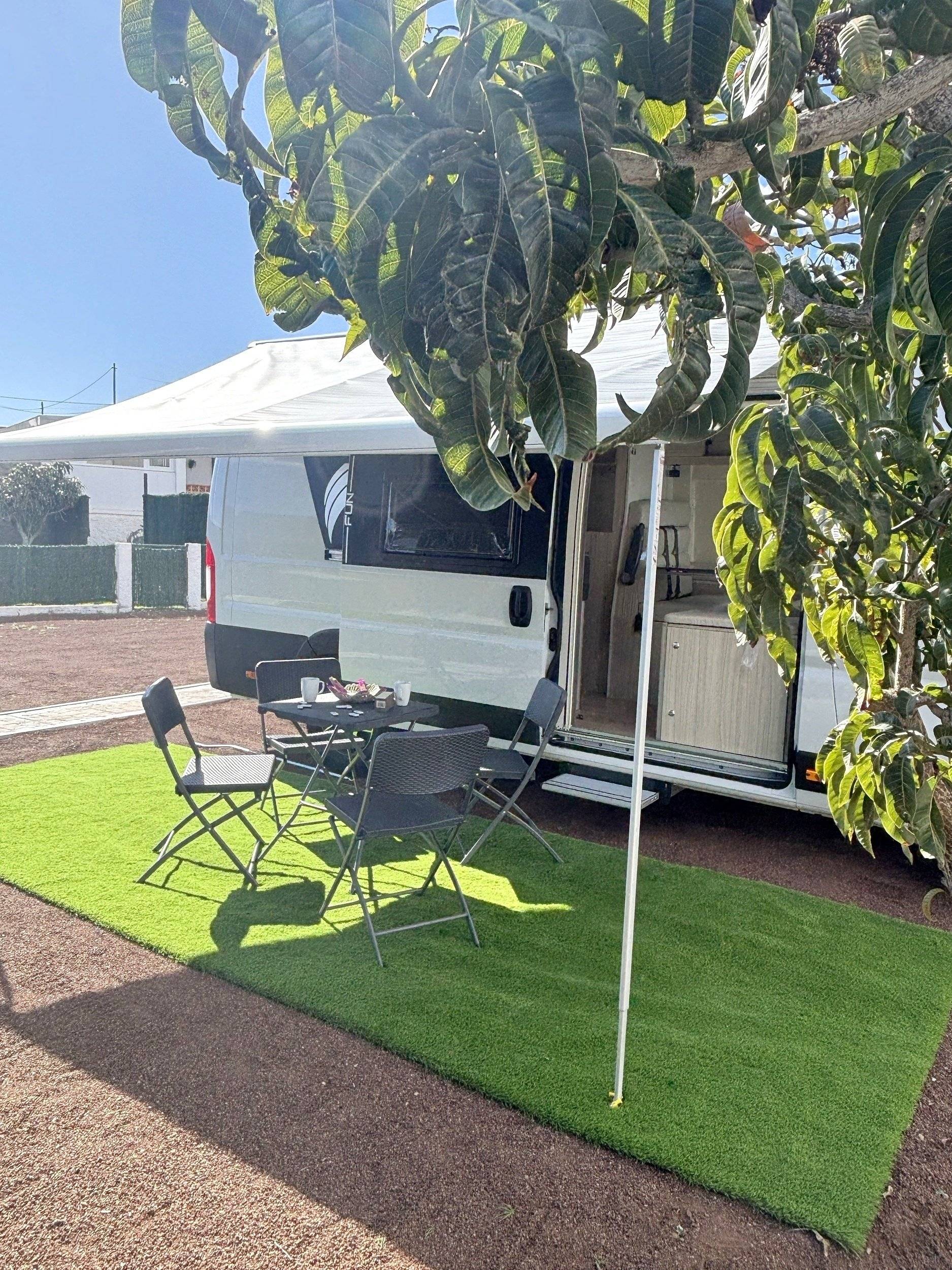 Dreamer Fiat Ducato 1.9LTD