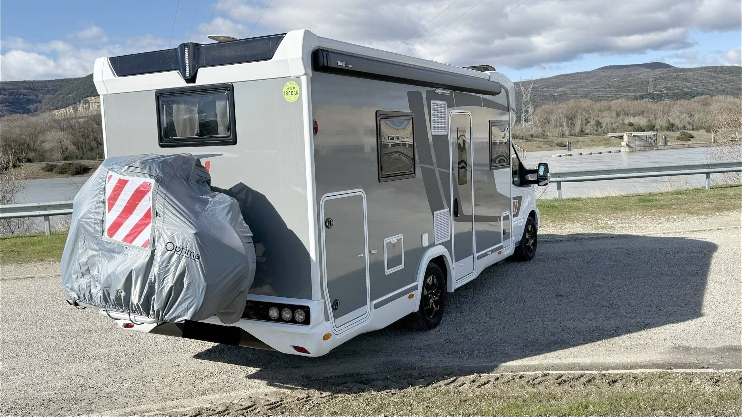 Challenger 380 etape edition