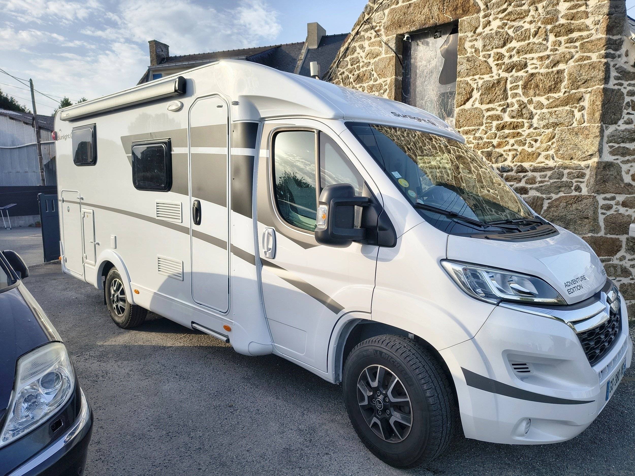 Sunlight Sunlight V 66 Adventure Edition