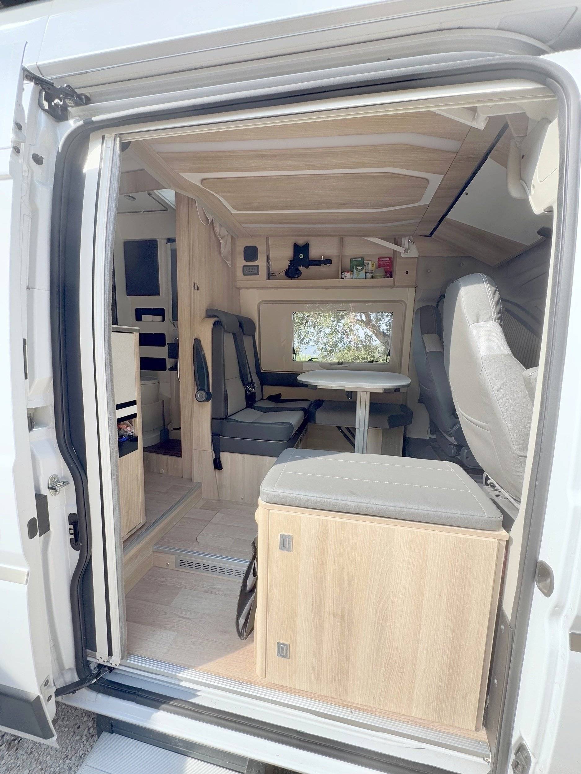 Campérêve Familyvan