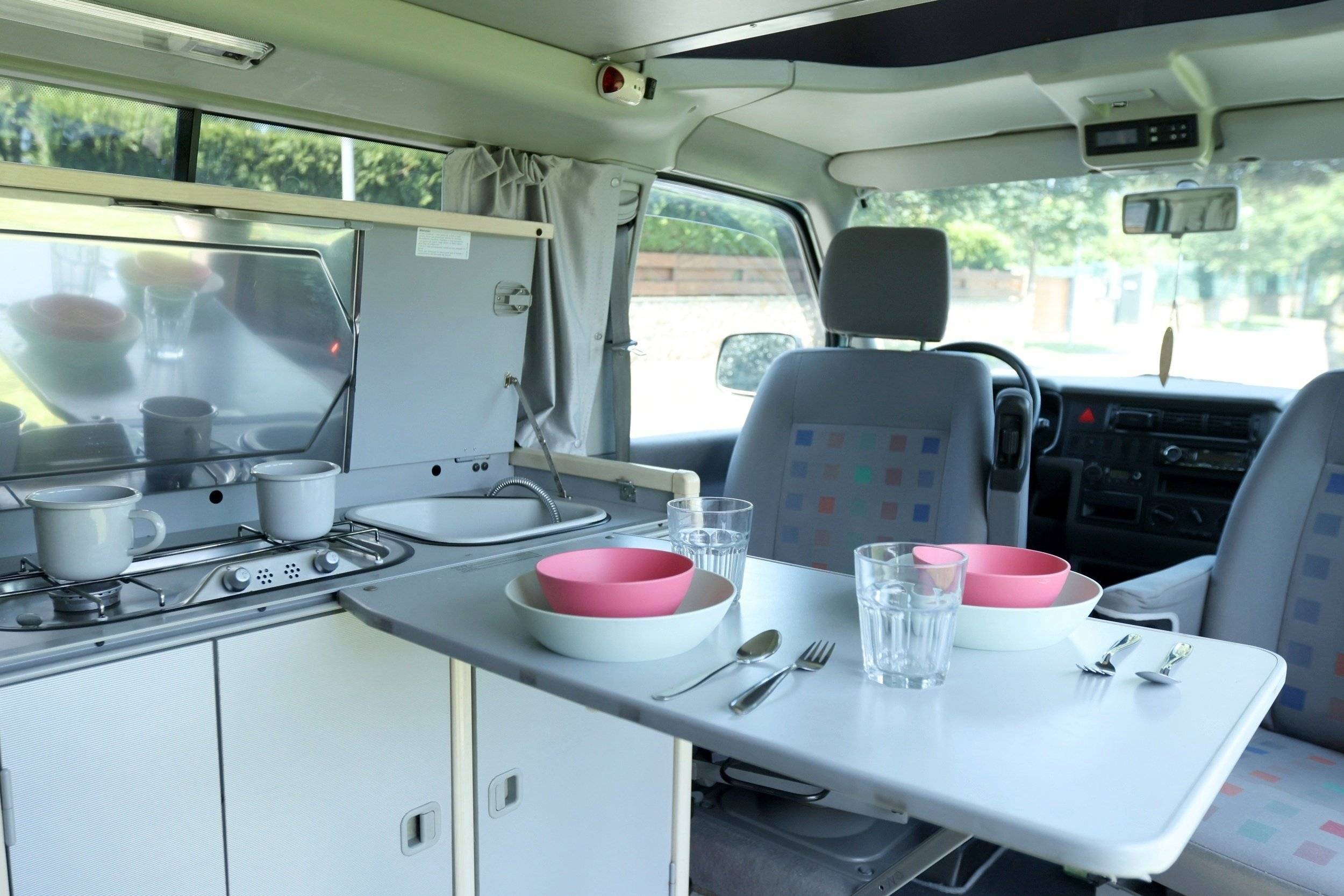 Volkswagen Volkswagen california