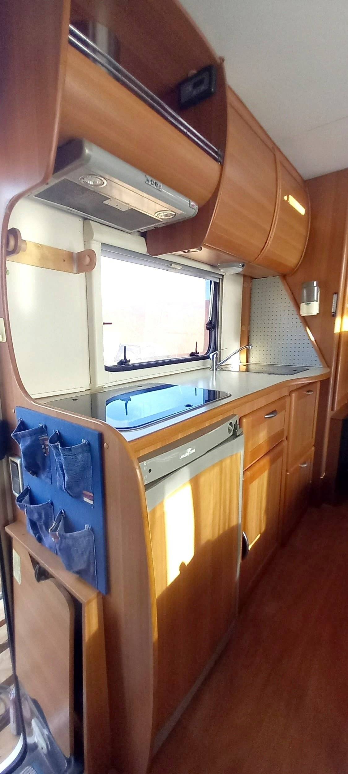 Roller Team Granduca Garage