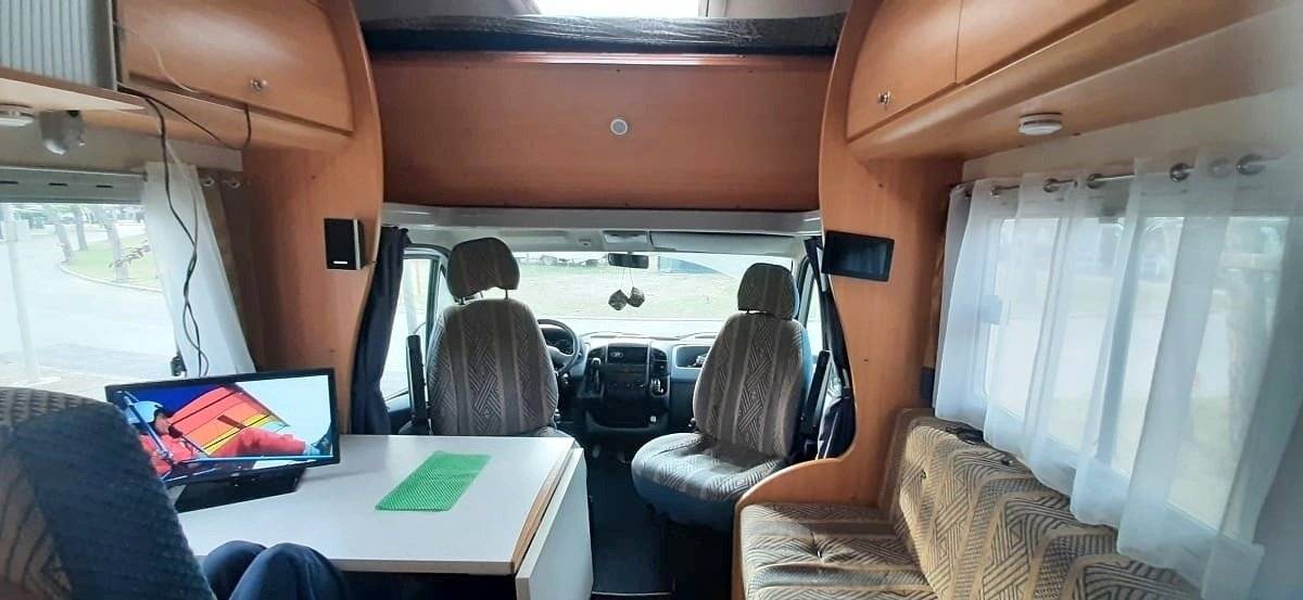 Pilote G650 Gj Sensation