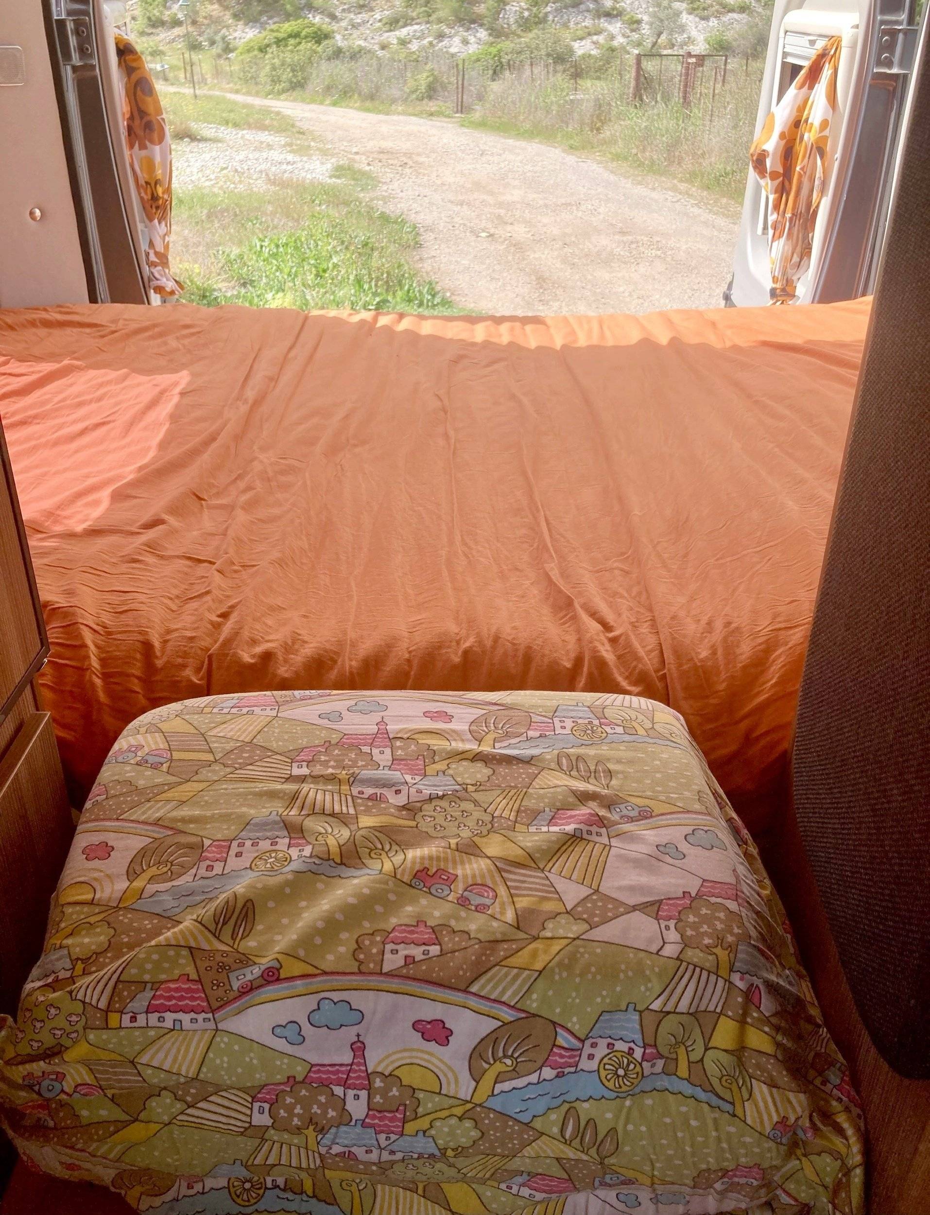 Weinsberg Cara Bus 600 MQ