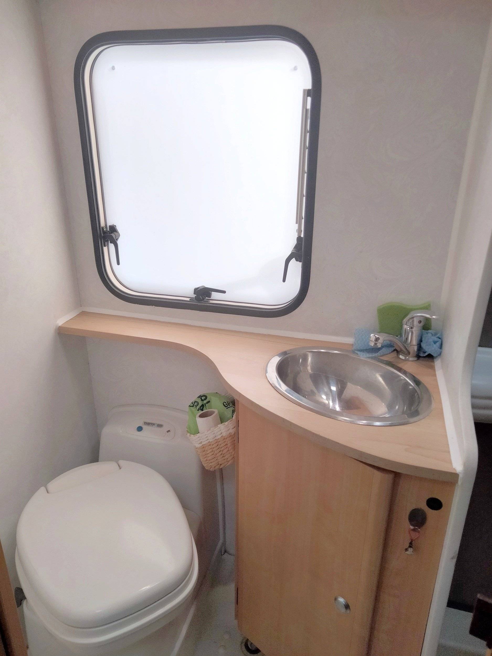 Chausson Chausson Welcome 135LCFD27ZS