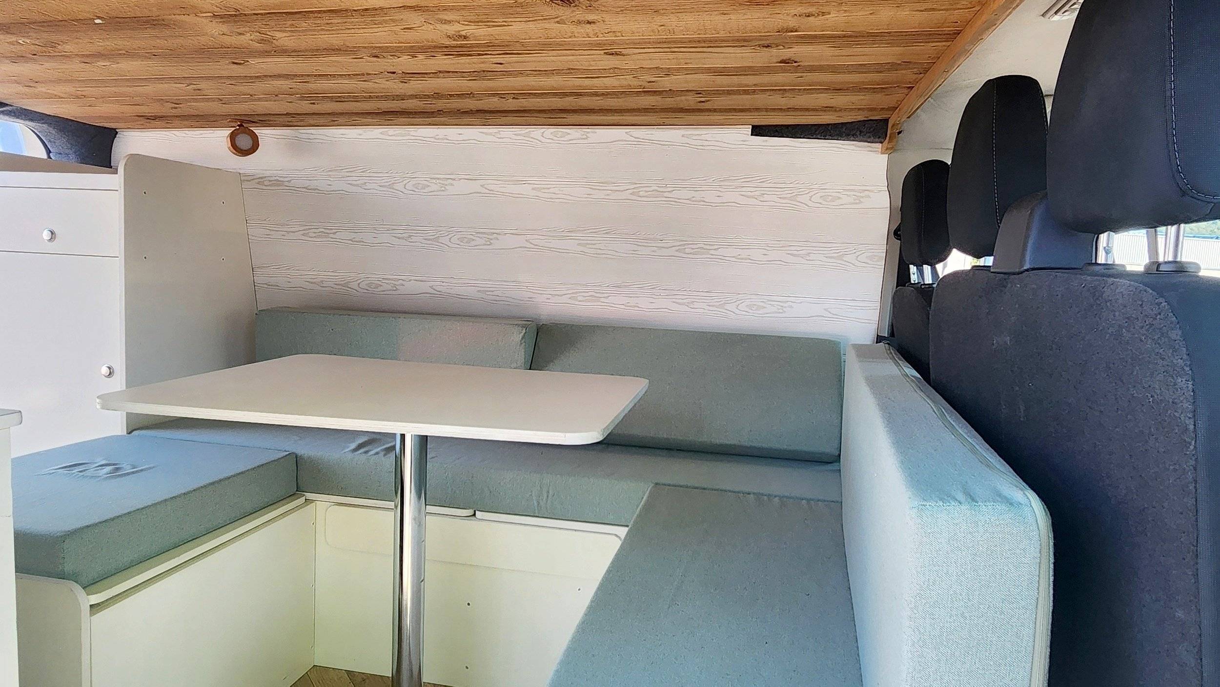Comedor Ford FORD TRANSIT CUSTOM - Yescapa