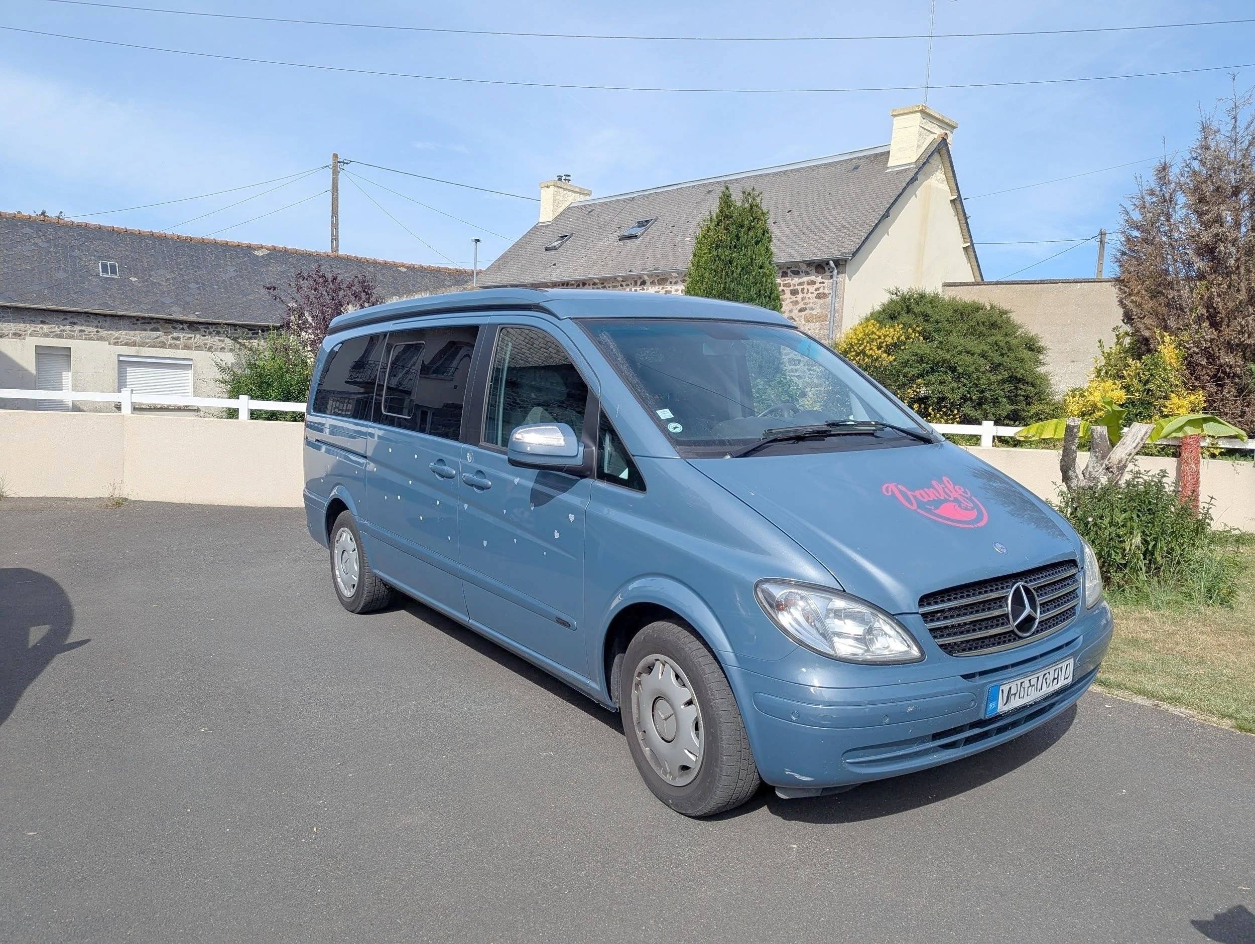 Mercedes Viano Marco Polo