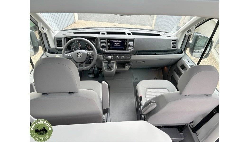 Volkswagen Grand California 600