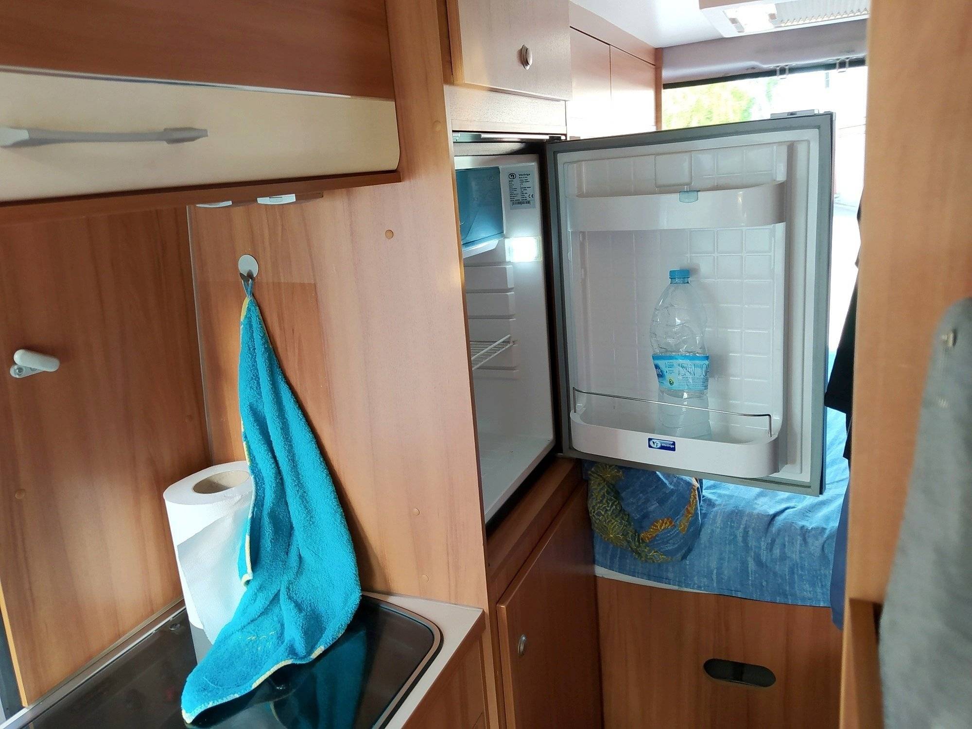Weinsberg Ducato 2,2 l Multijet 130 ch.