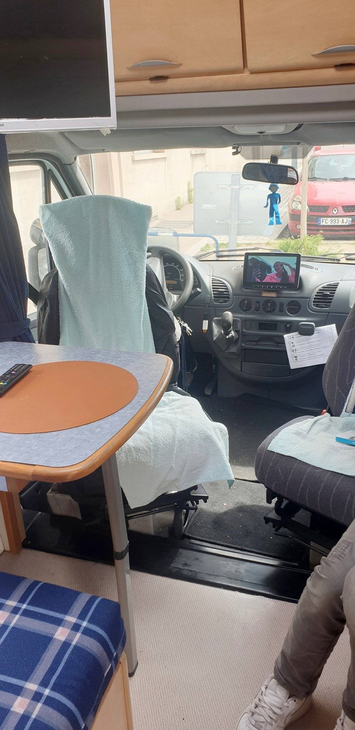 Autostar Sprinter 2,15 l 150 ch