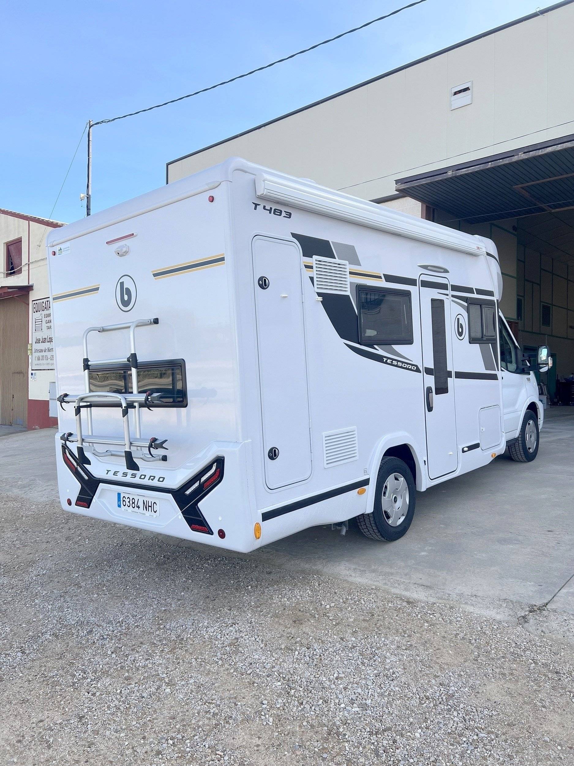 Benimar BENIMAR TESSORO 483