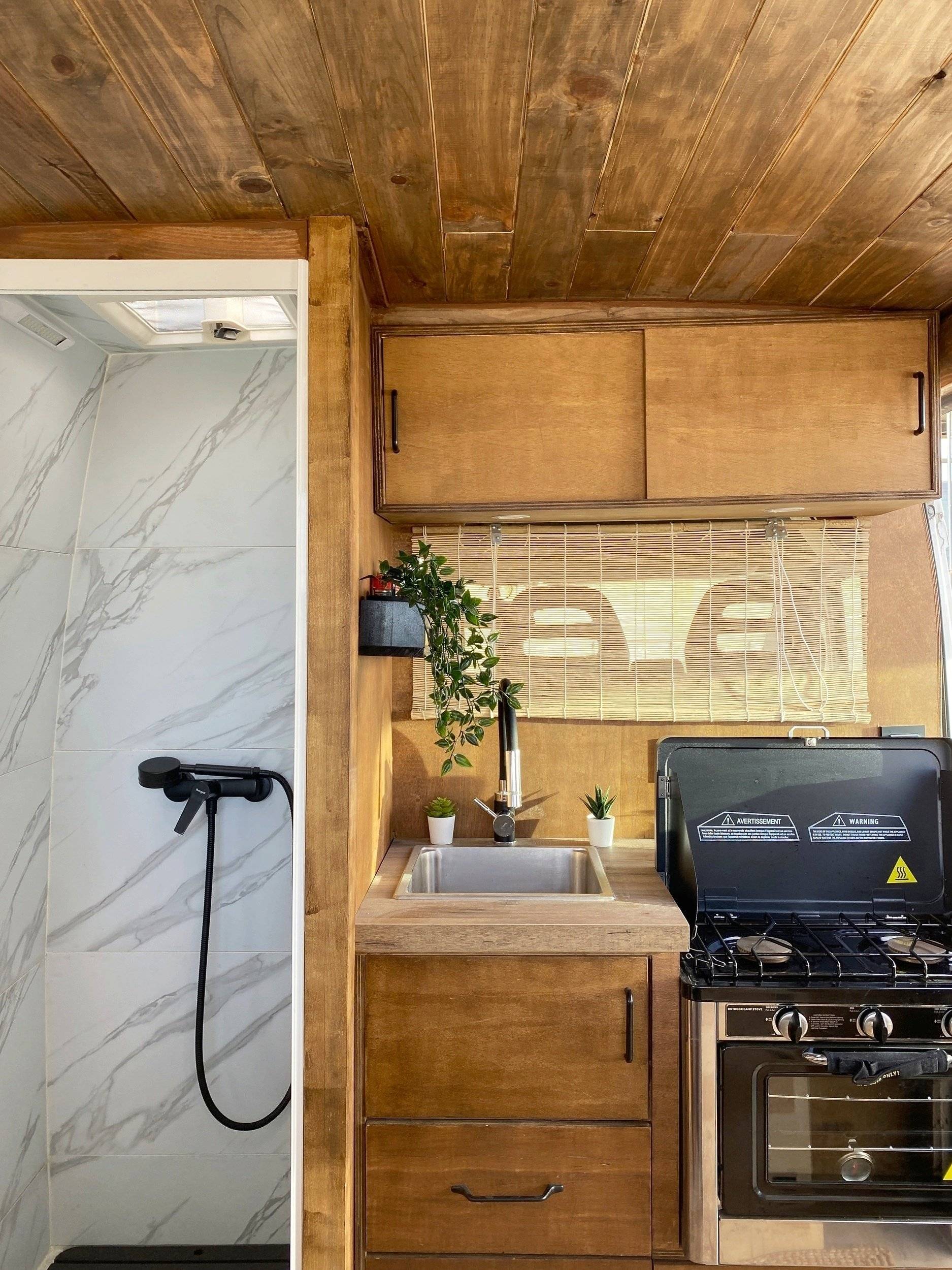 Camper Track Peugeot Boxer