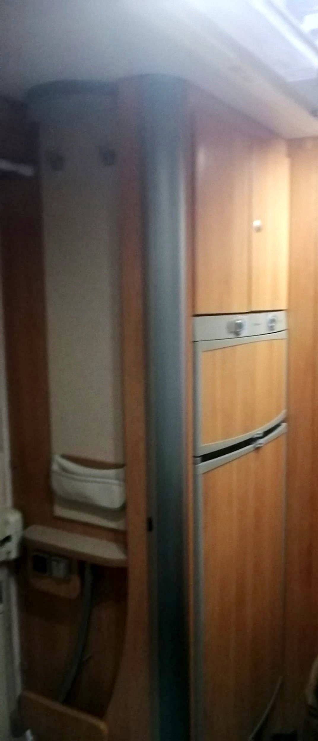 Hymer Ducato 2,2 l JTD 130 ch.