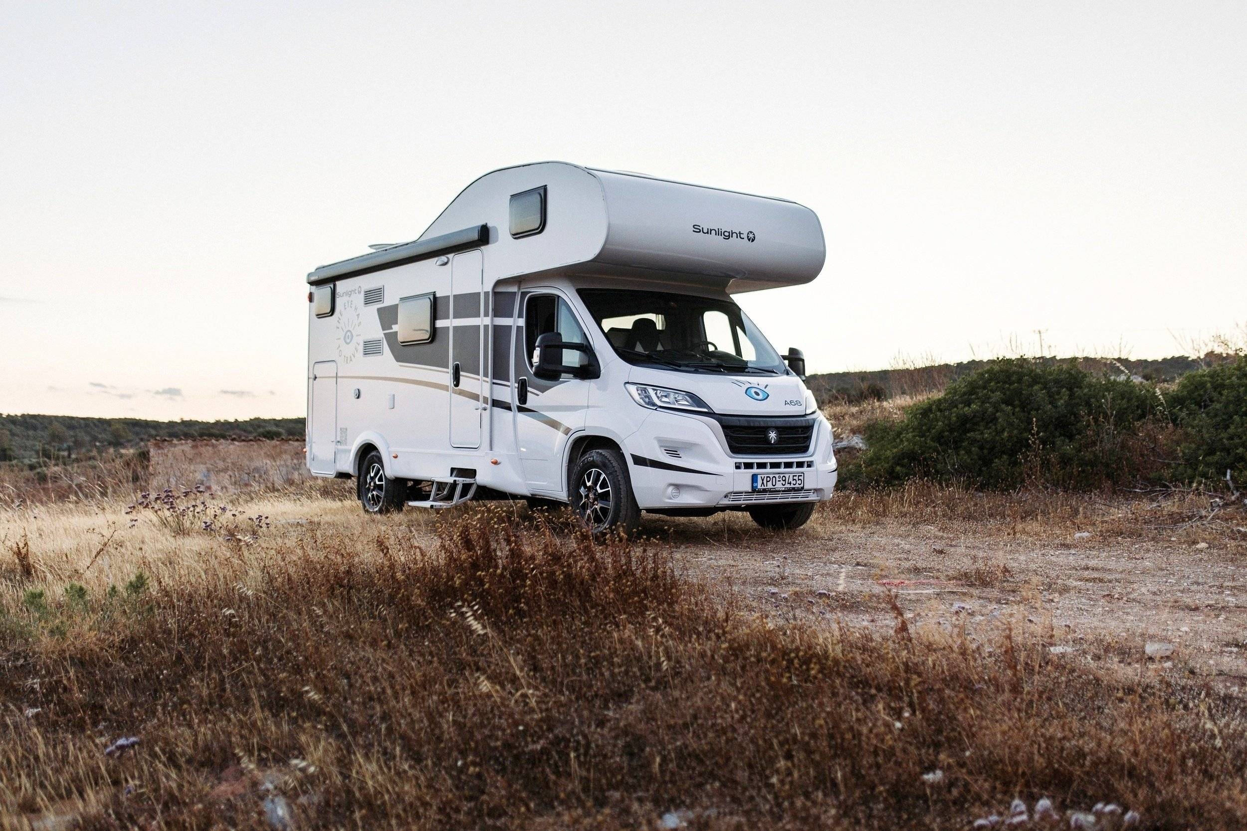 Sunlight Sunlight A68