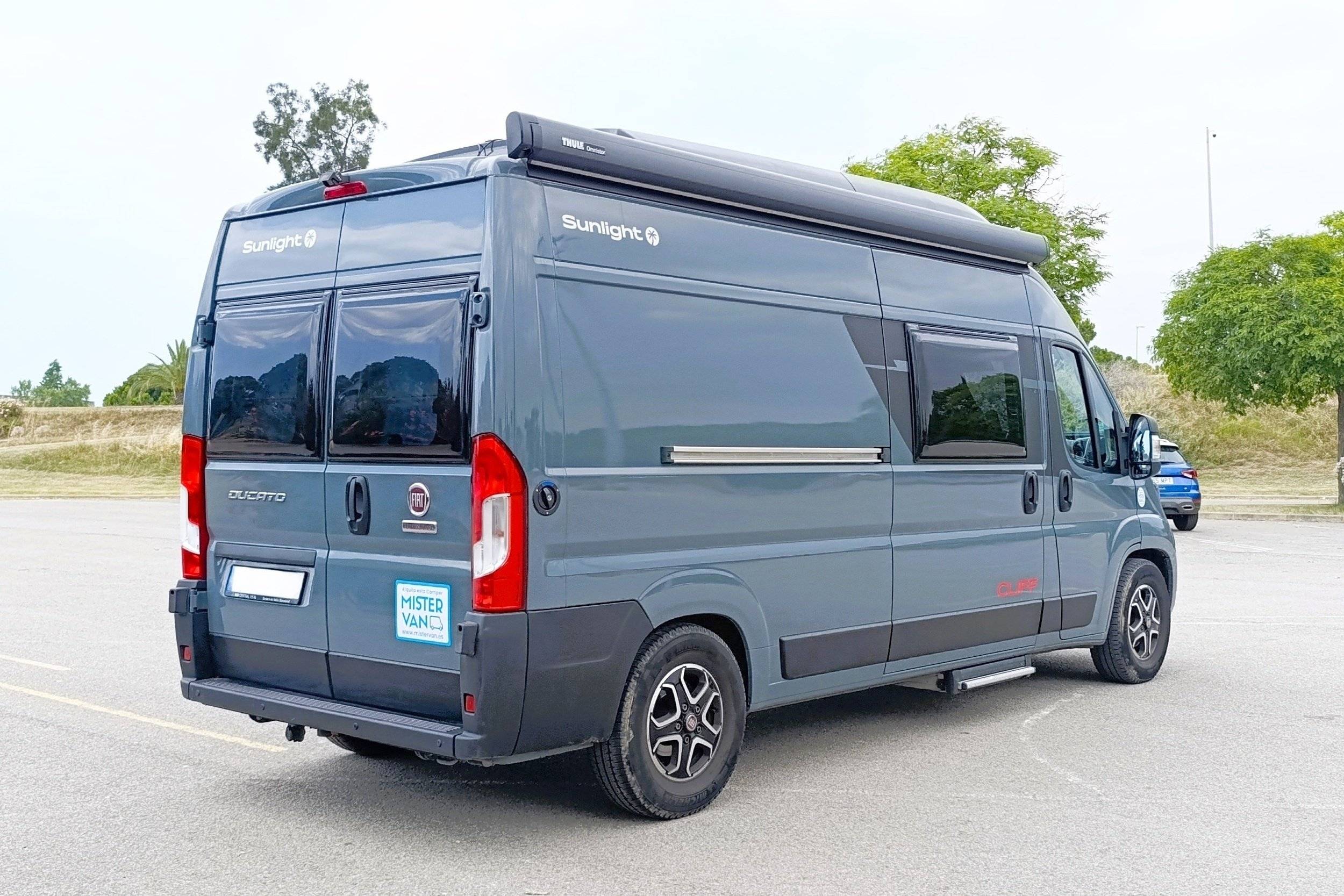 Sunlight Sunlight Cliff Adventure RT 540