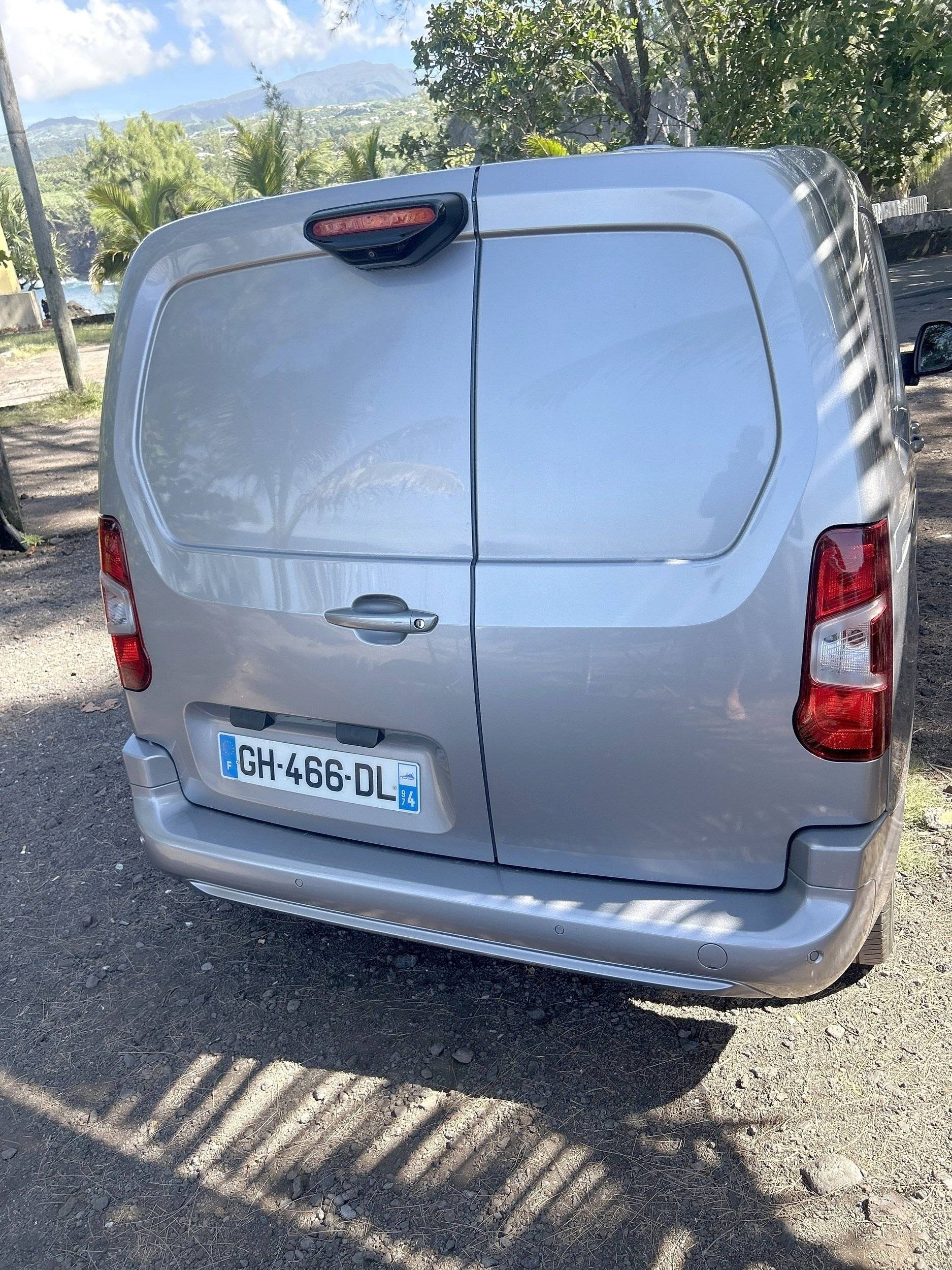 Citroën Berlingo