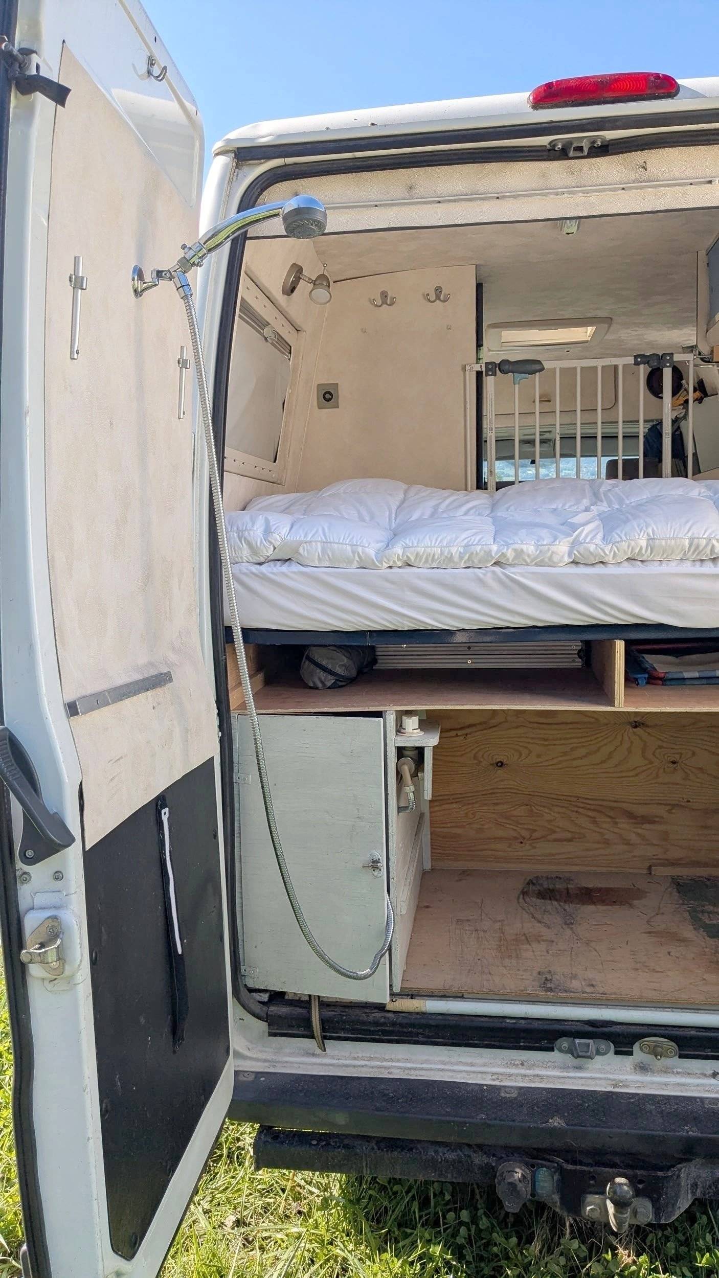 Alpes Camping-Car Peugeot Boxer