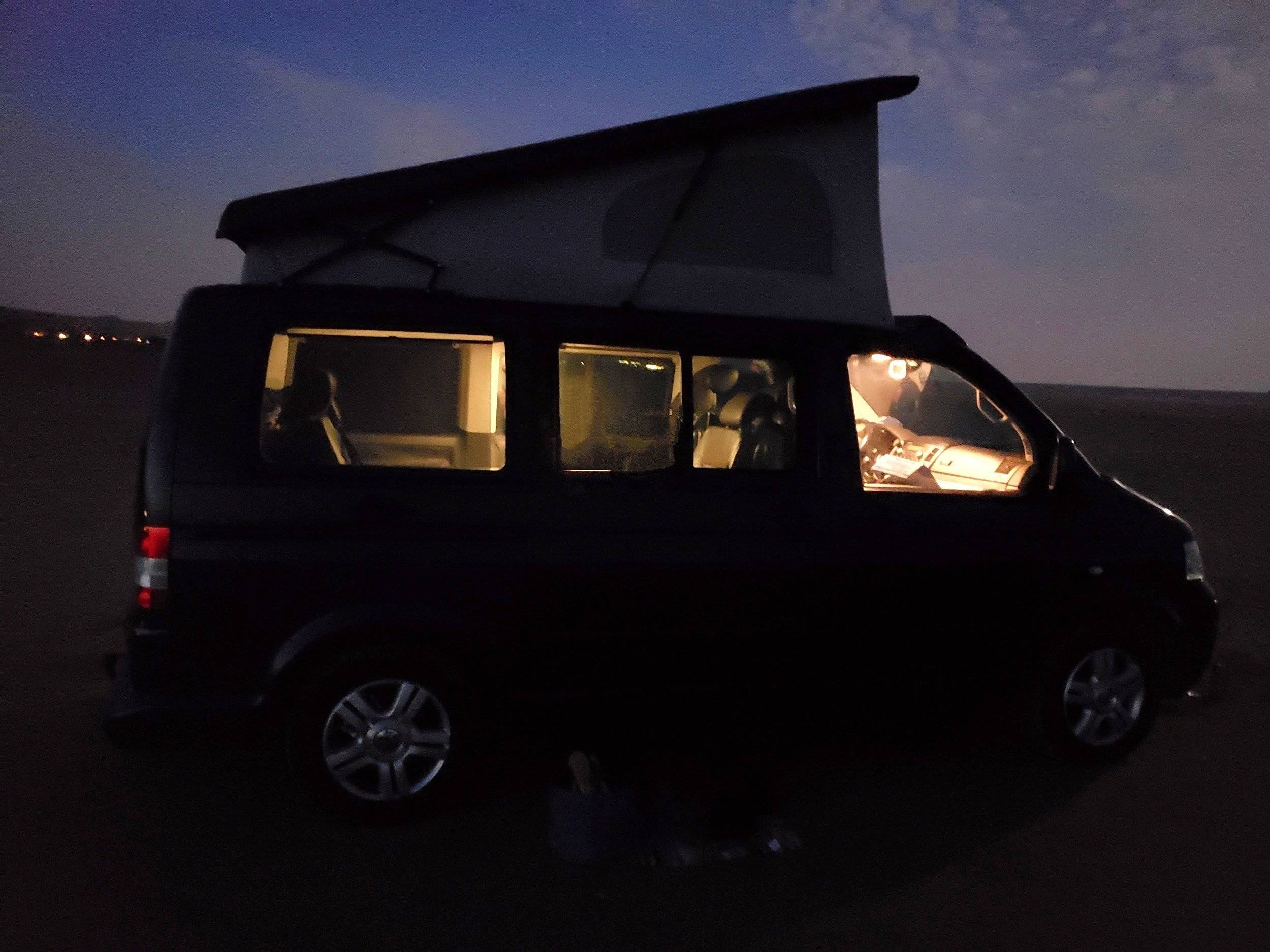 Reimo Volkswagen T5 Multivan 4motion HIGHLINE 174ch