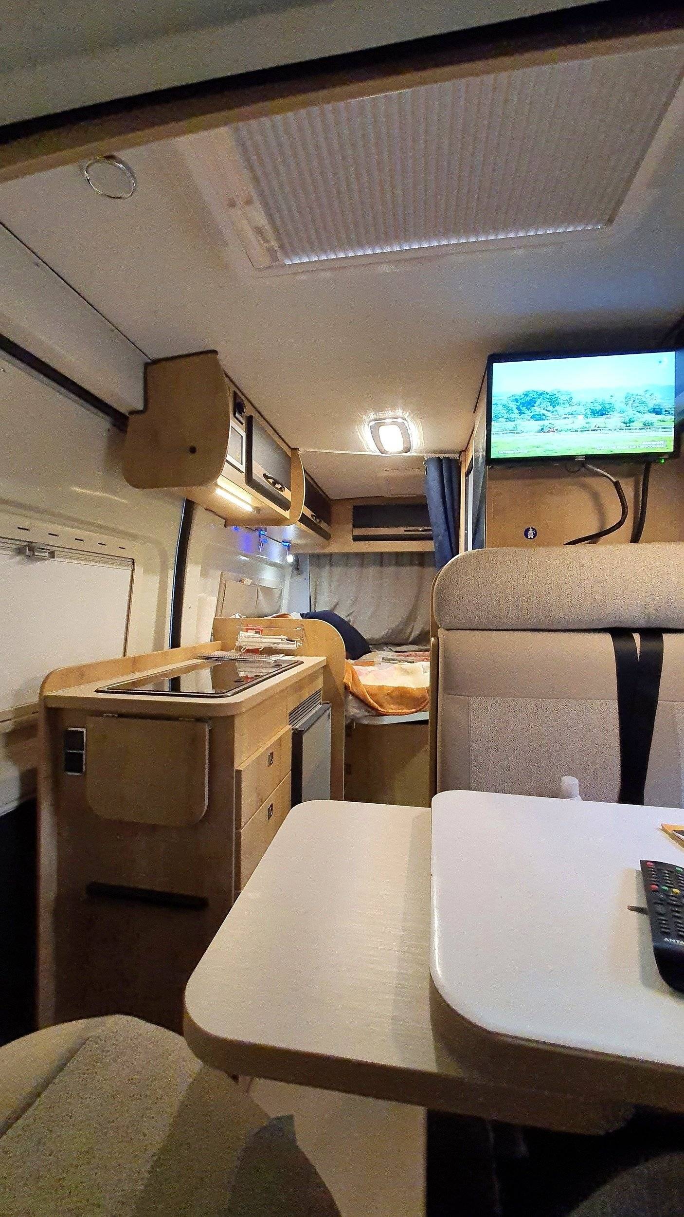 Font Vendôme Rando Van Font-Vendôme 