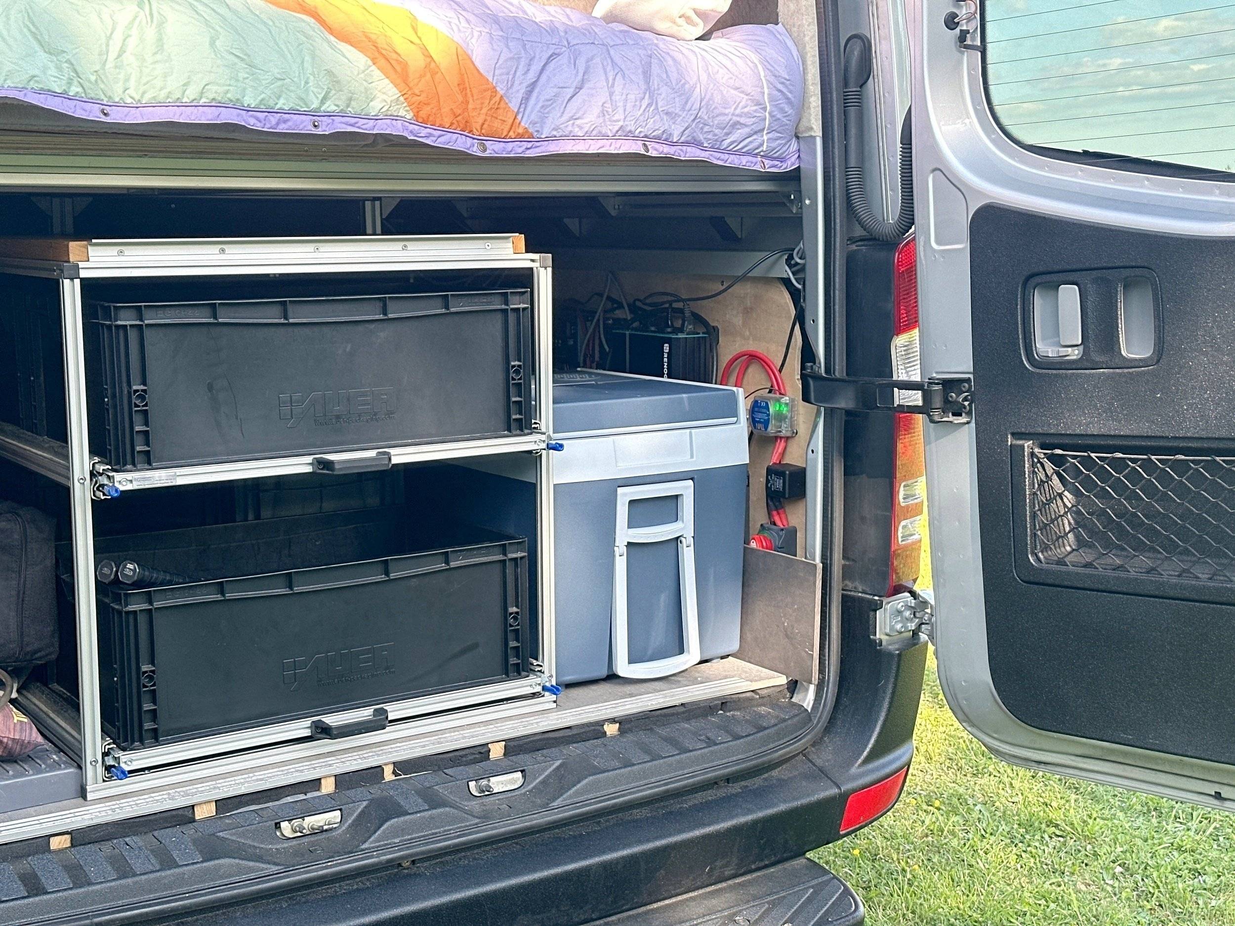 Mercedes Sprinter 316 CDI