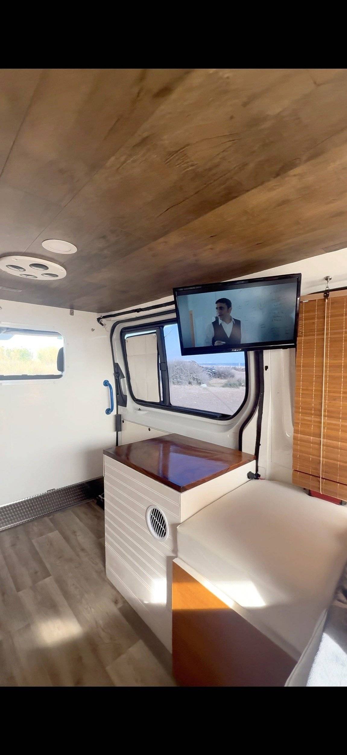 Mercedes Sprinter 2,3 l CDI 150 ch.