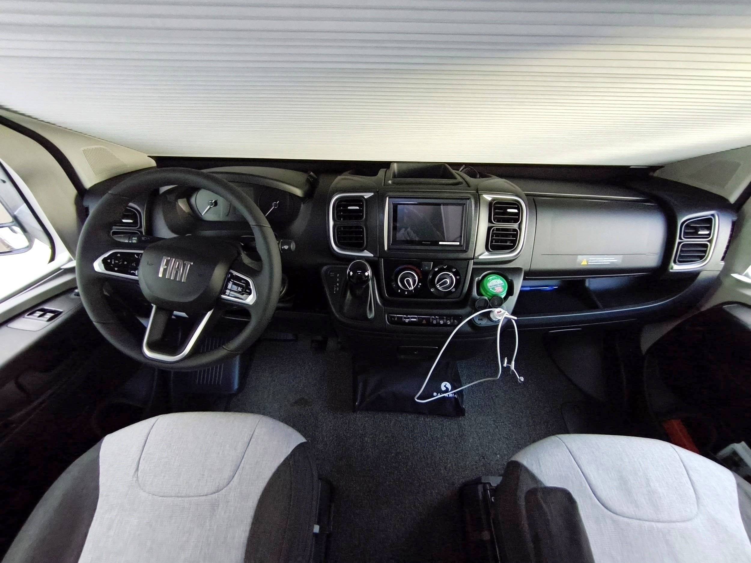 Bavaria Ducato 2,2 l Multijet 130 ch.