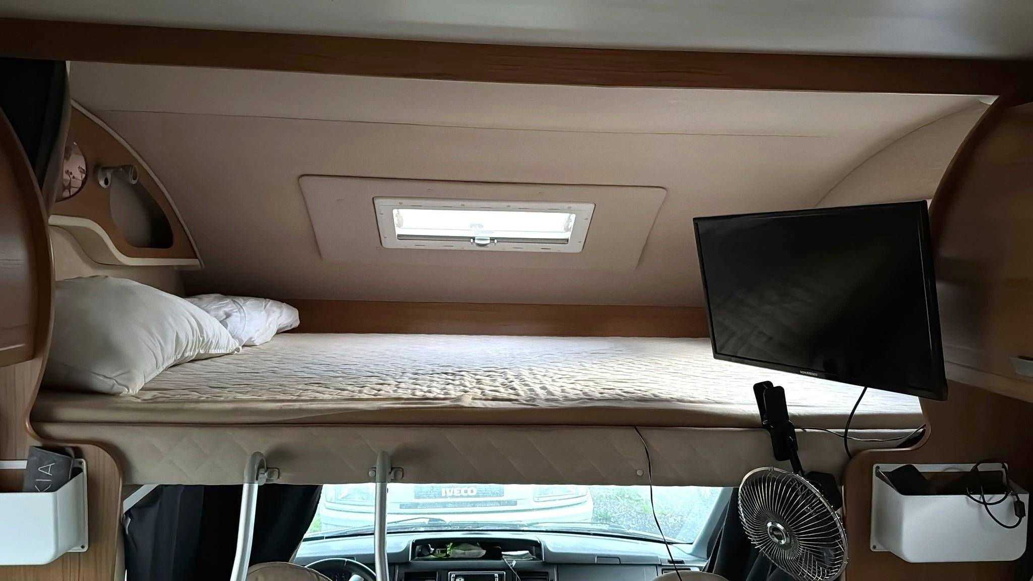 Rimor Superbrig 687TC