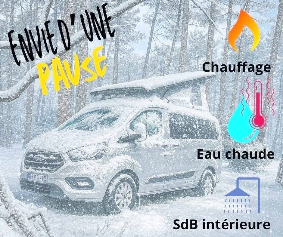 Bürstner Ford Copa C530