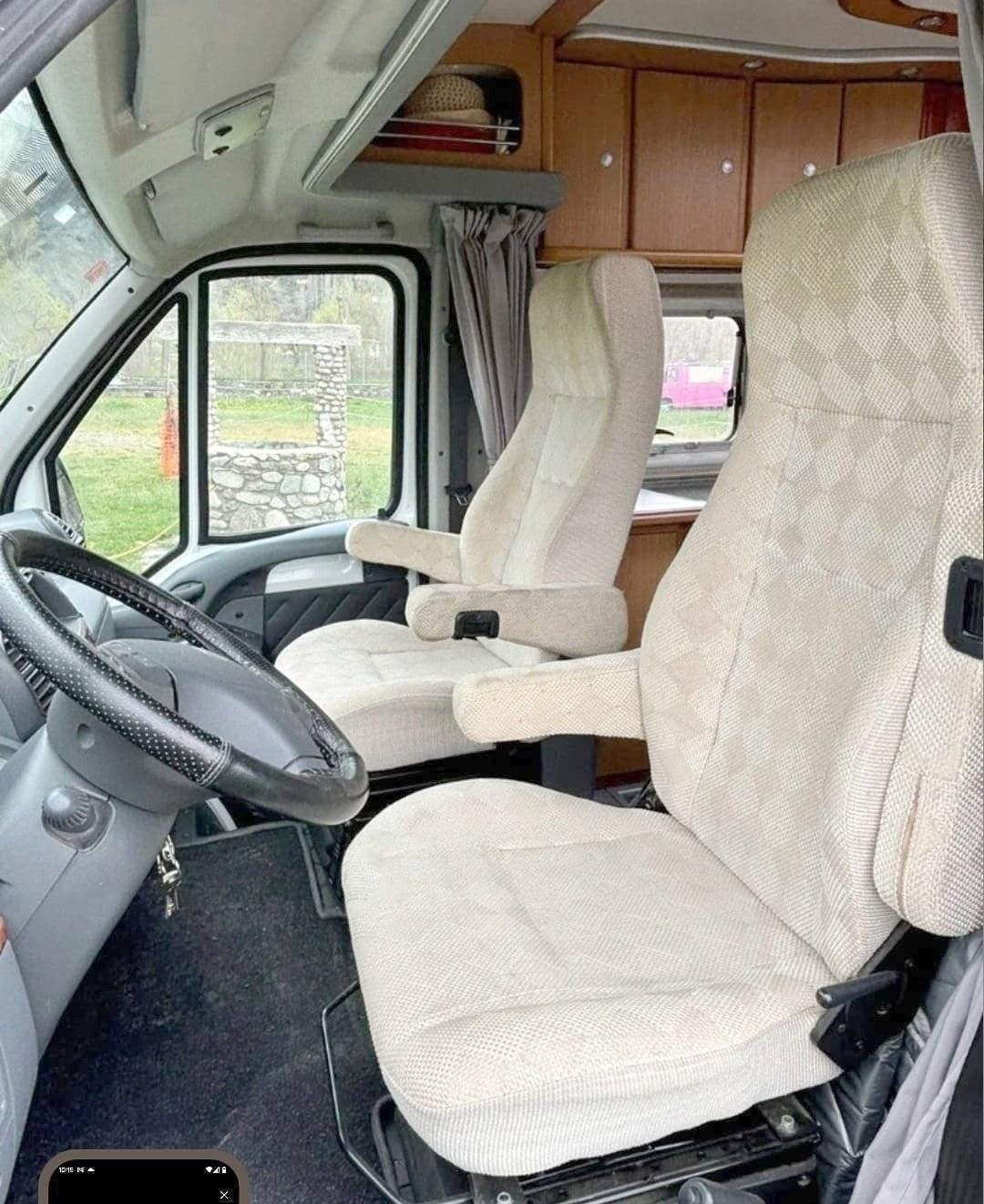 Dethleffs FIAT DUCATO