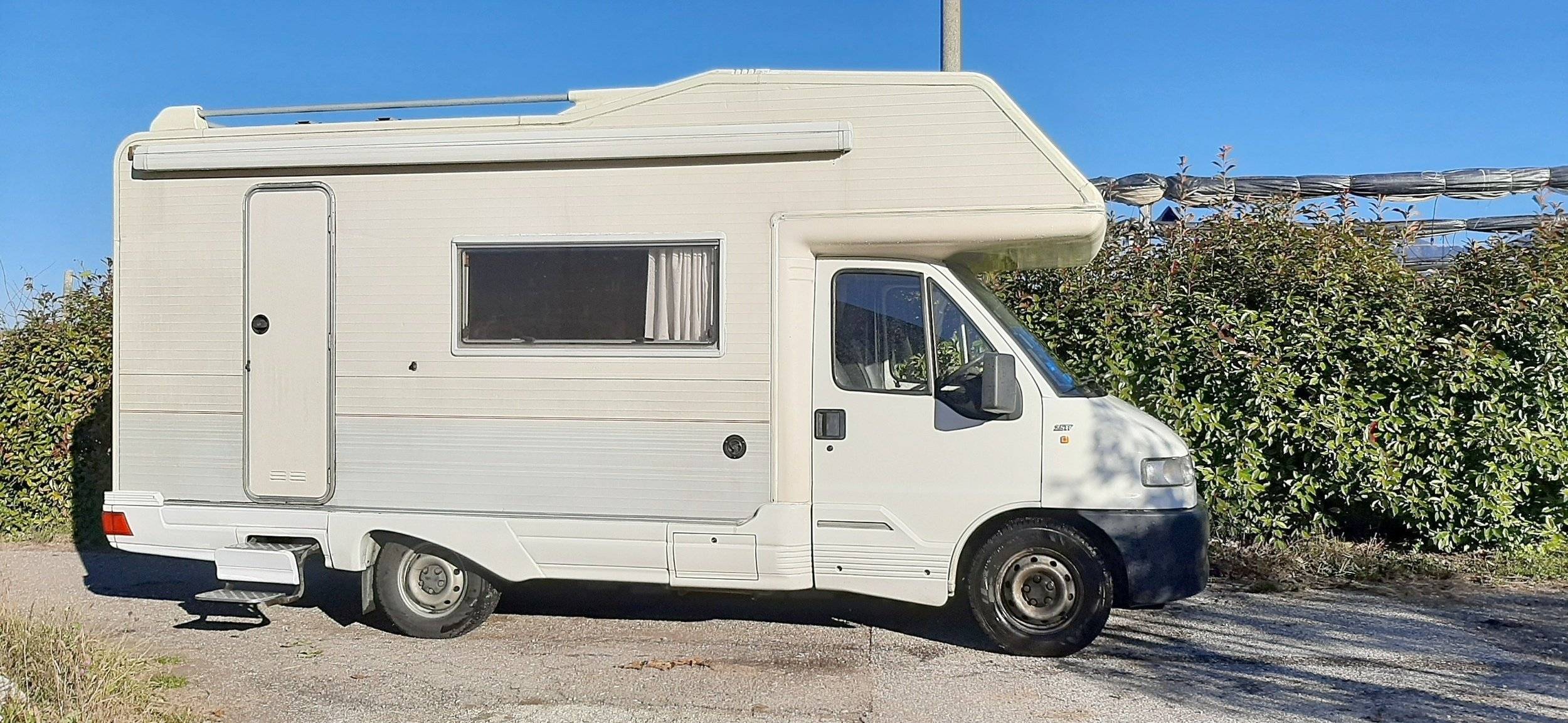 Granduca55 Fiat Ducato