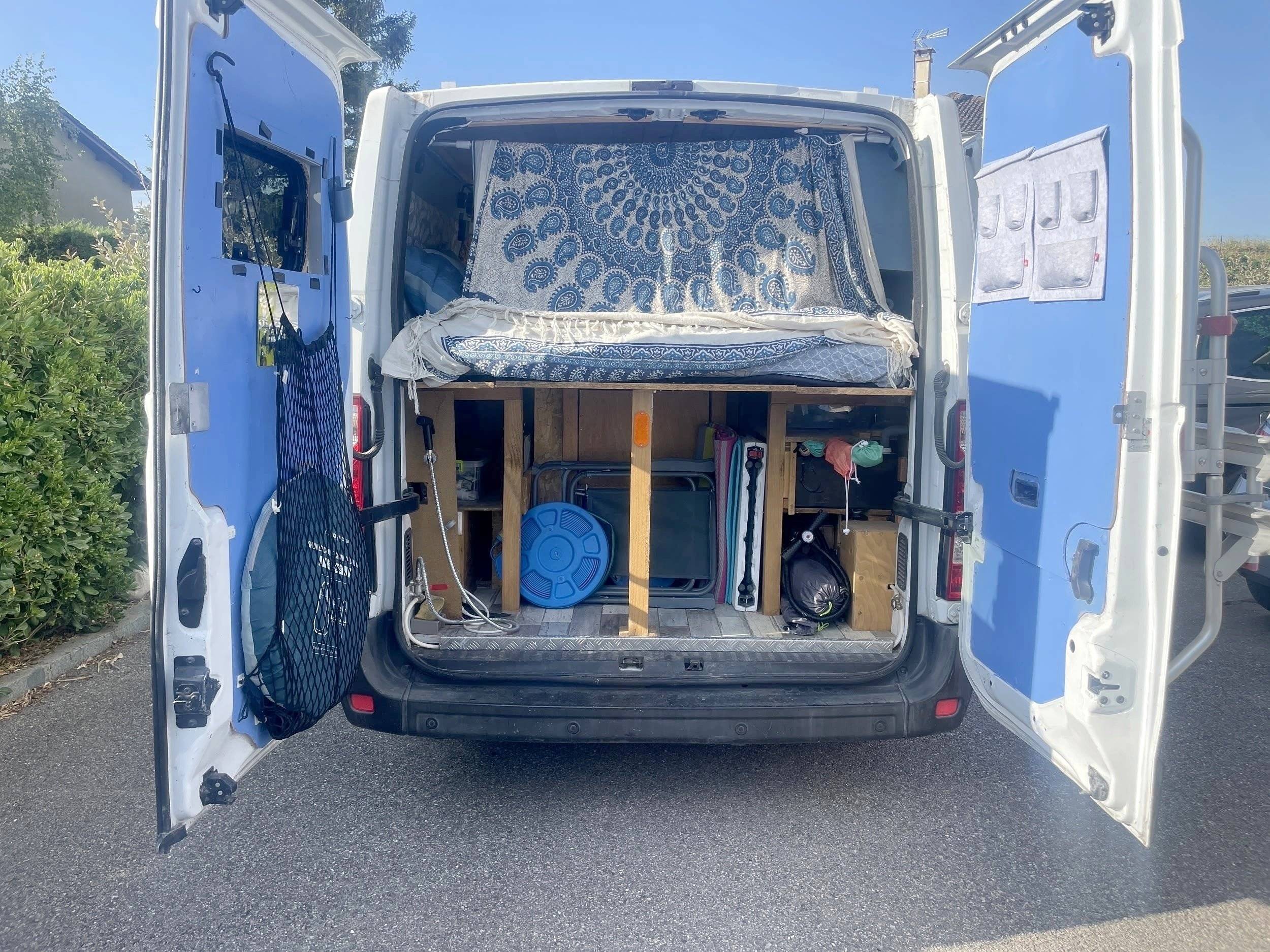 Renault Master 2,3 l 135 ch