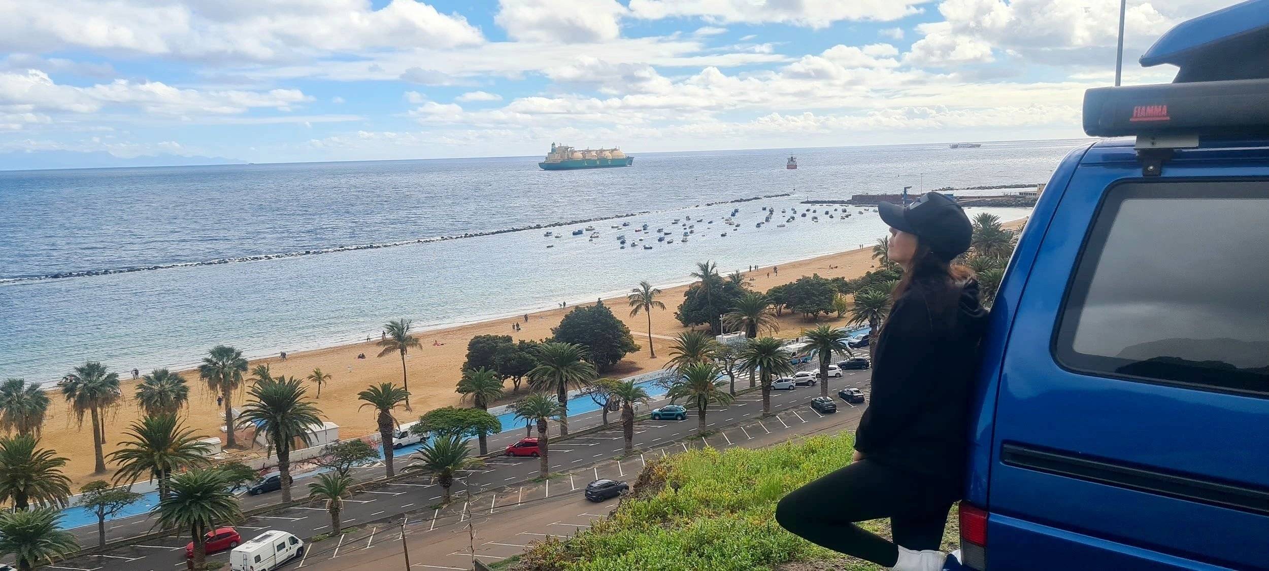 Volkswagen California Coast