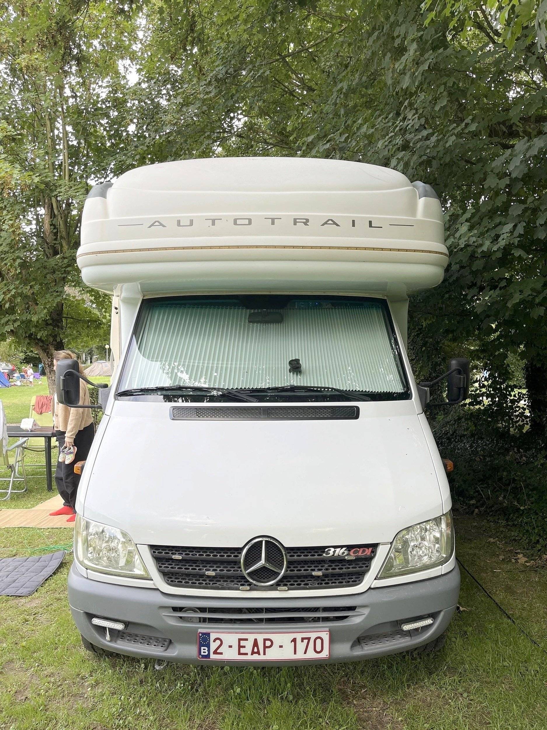 Autotrail 