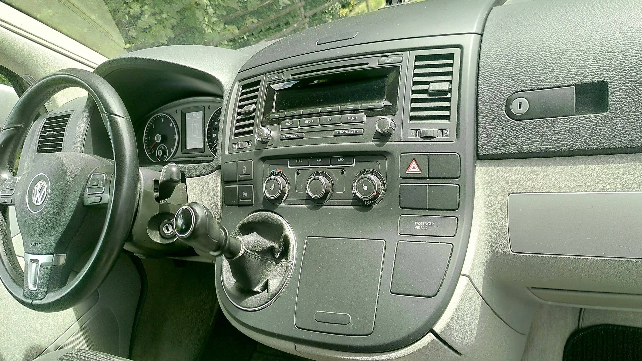 Westfalia california