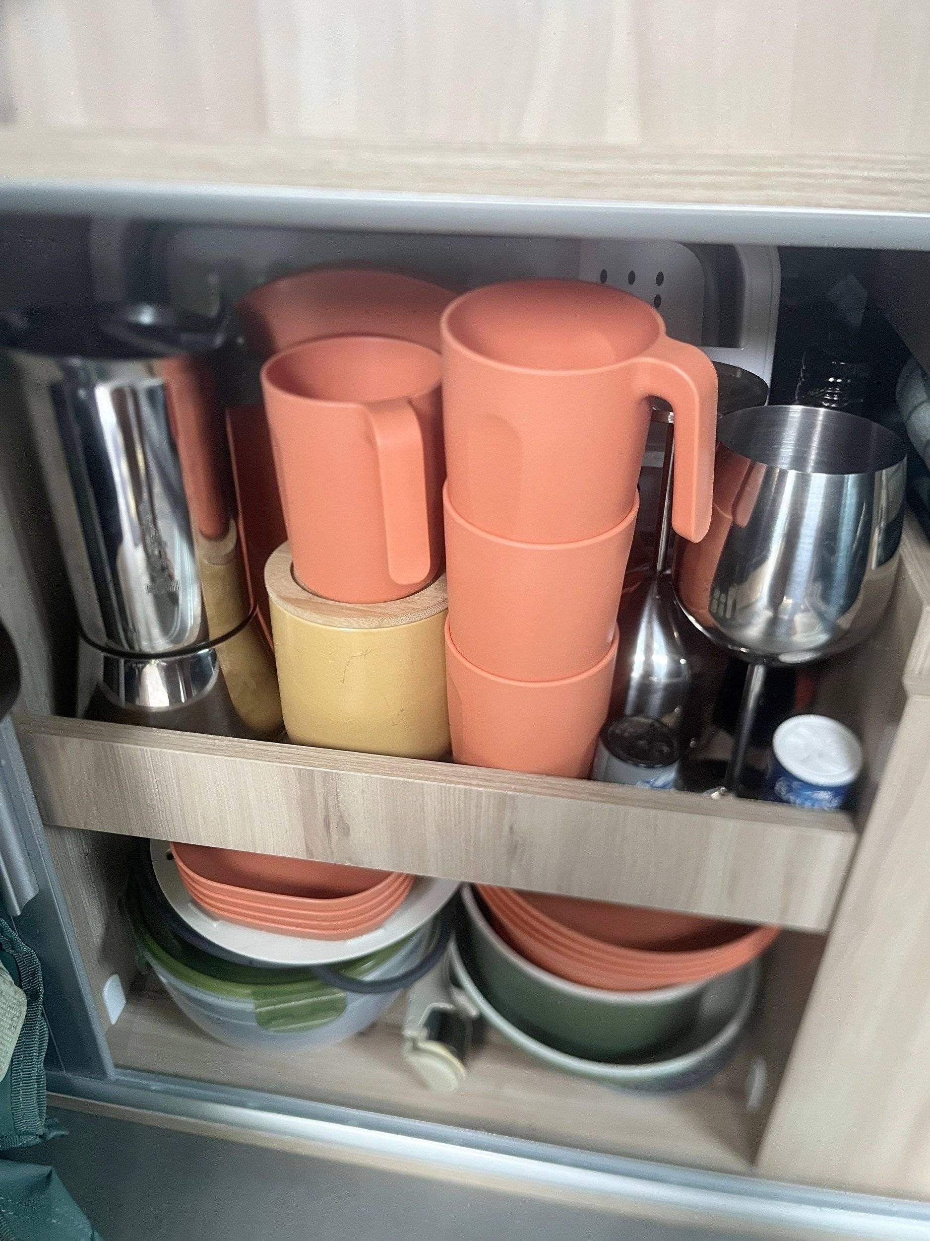 Vanloisir Ford Transit Custom