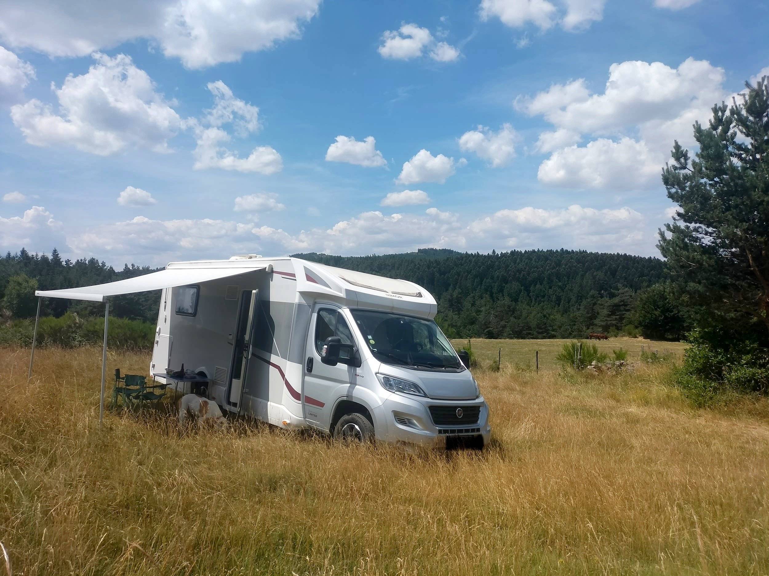 Rimor 66 Plus serie limited