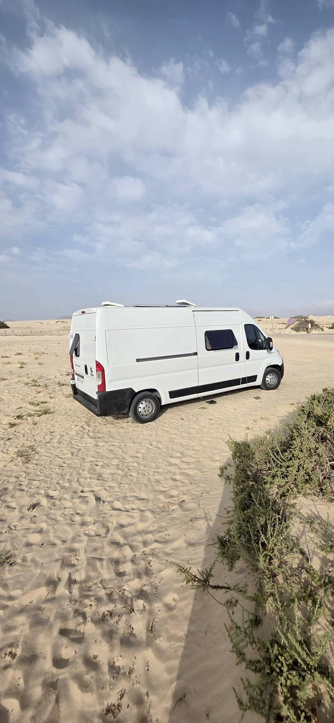 Fiat Ducato 2,3 l Multijet 100 ch.